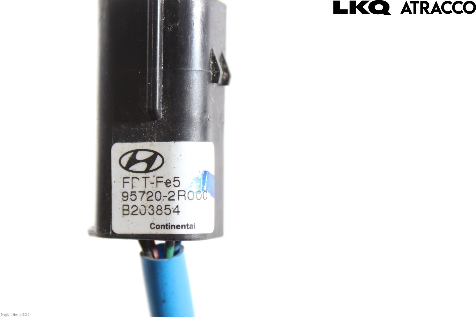 Hyundai i30 FD 07-12 Parkeringshjälp Backsensor