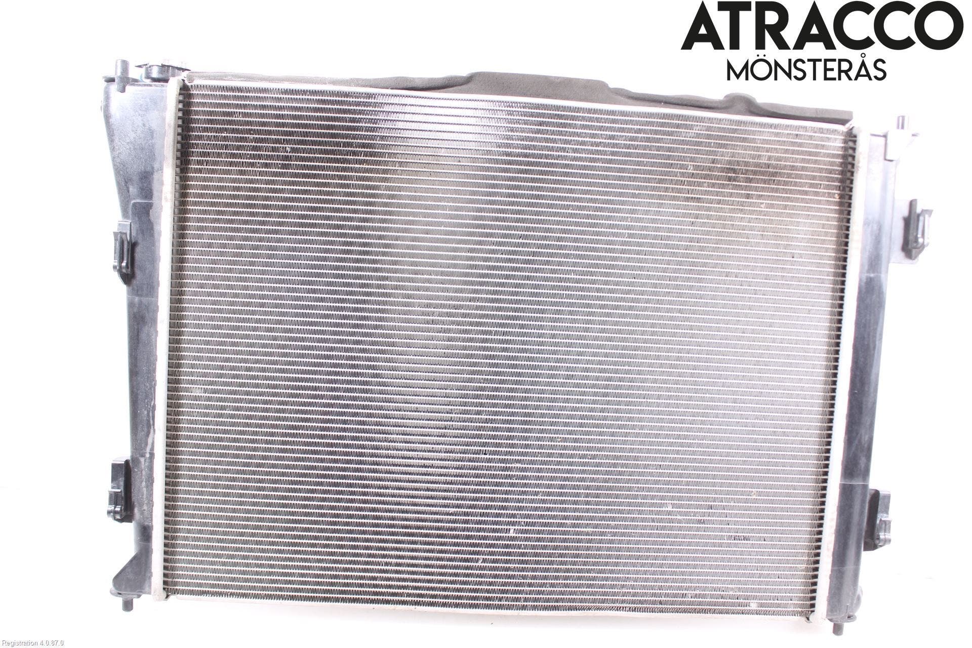 Hyundai i40 08-15 Kylare Man