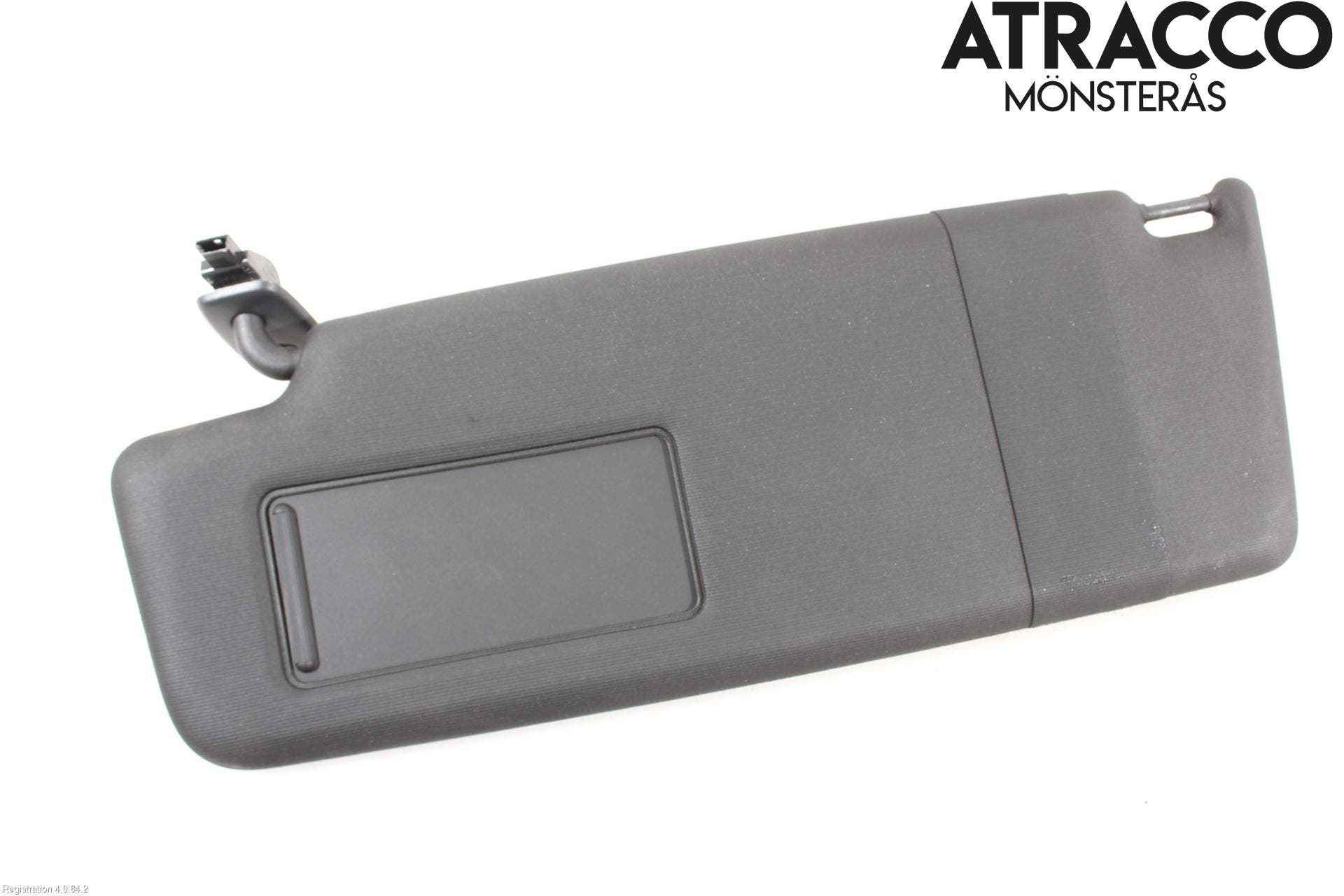 Volkswagen VW TIGUAN 07-16 Solskydd