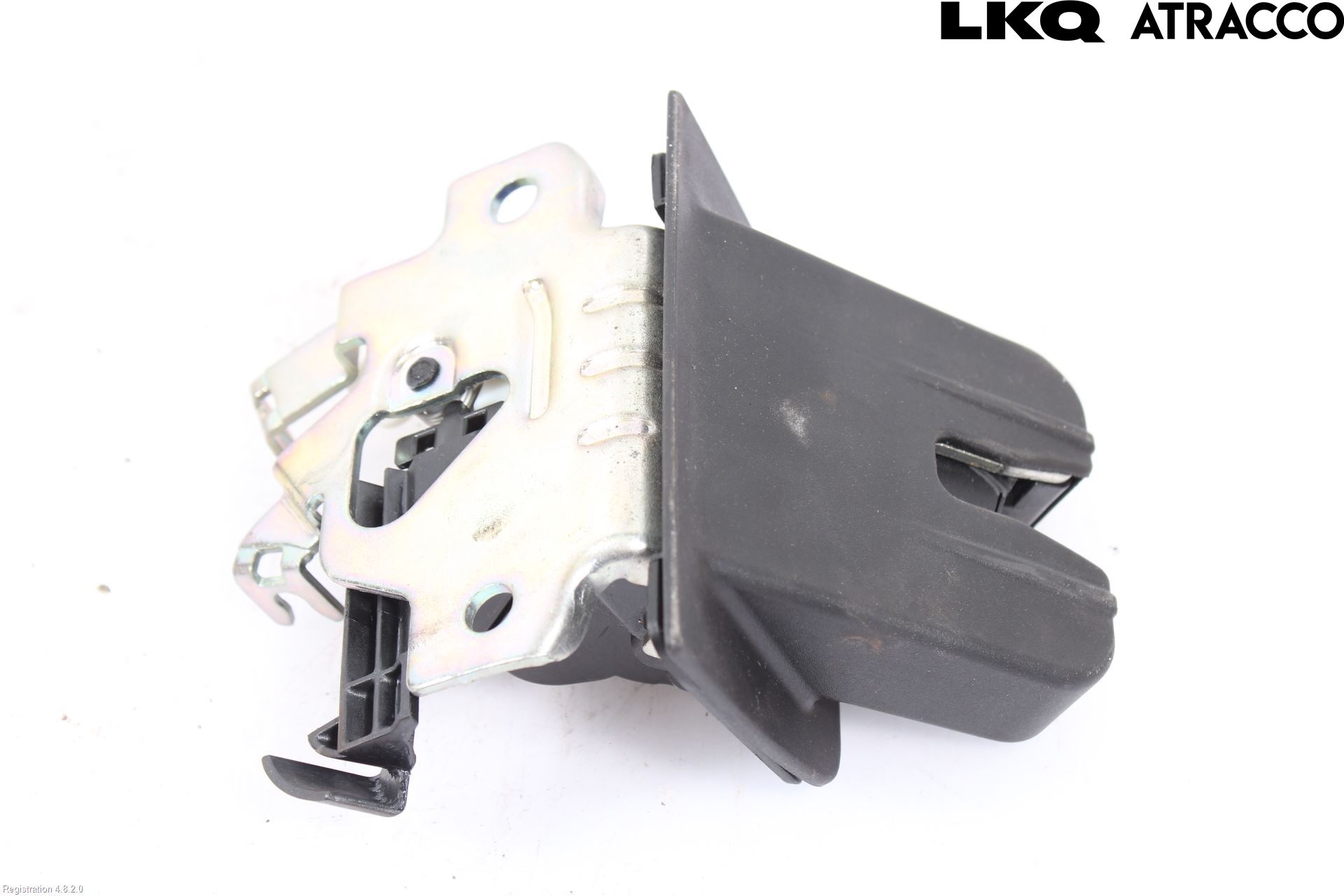 Audi A4/S4 B9 16-19 Låskista Baklucka