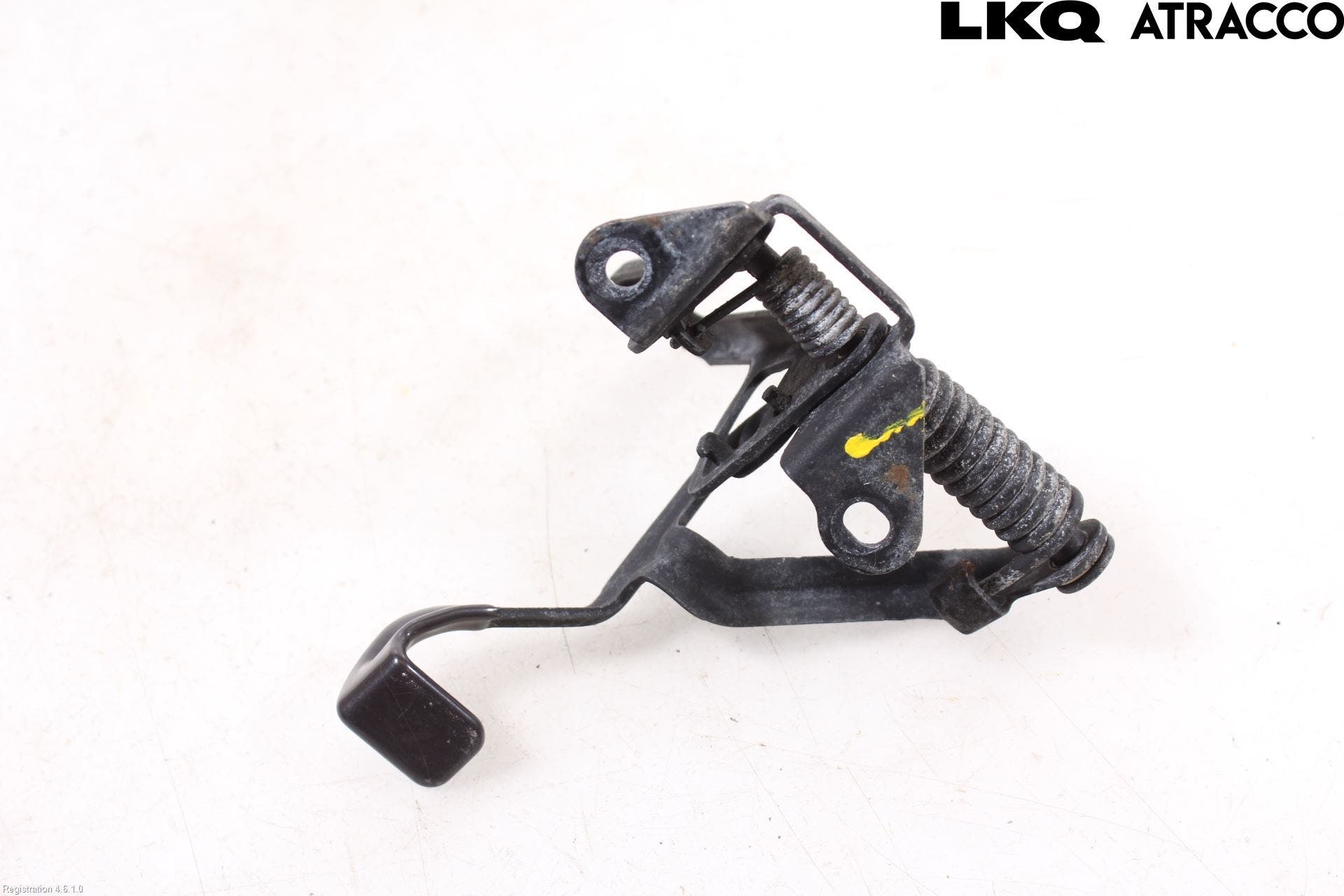 Toyota AVENSIS 16-18 Huvlås