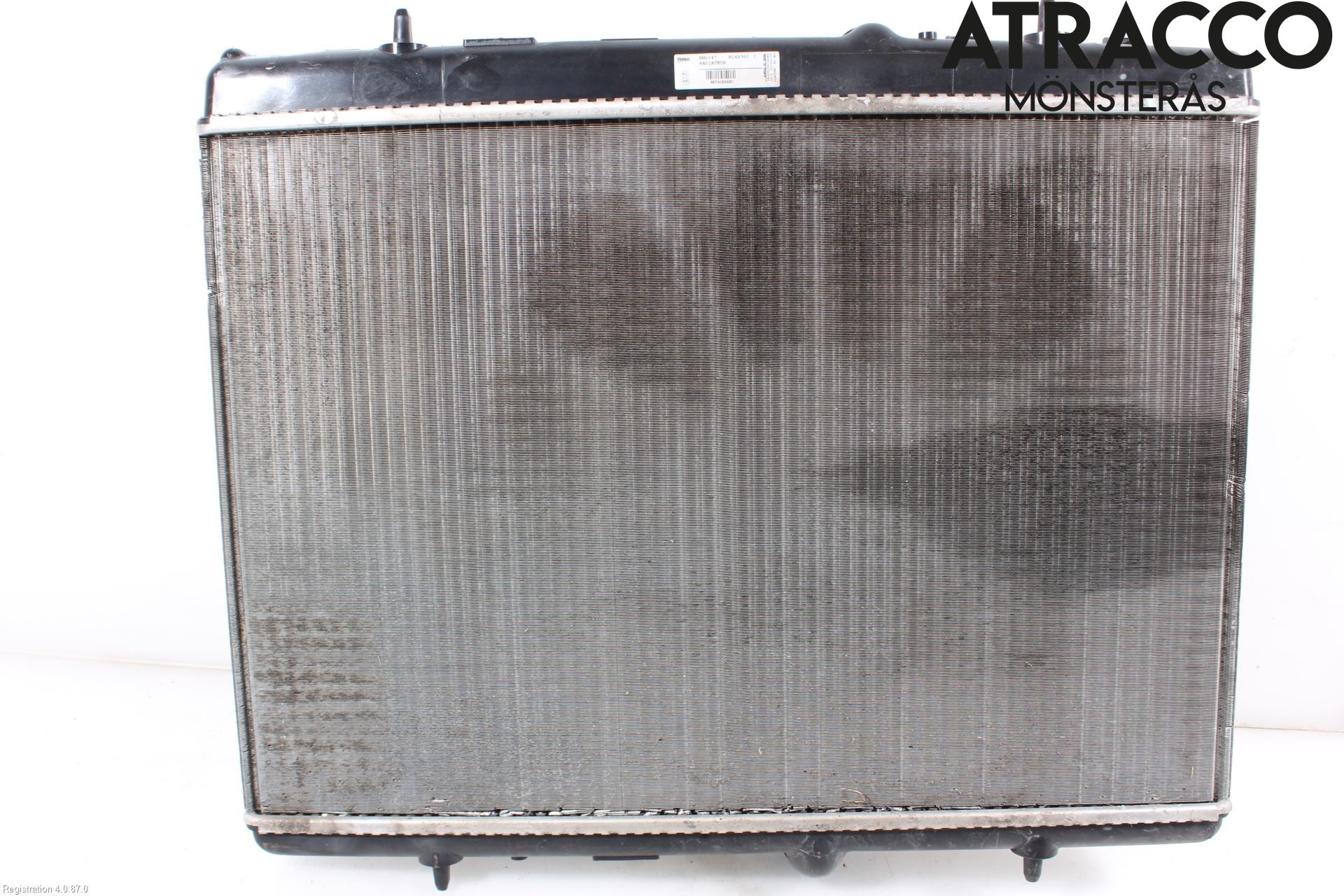 Citroen BERLINGO 08-18 Kylare Man