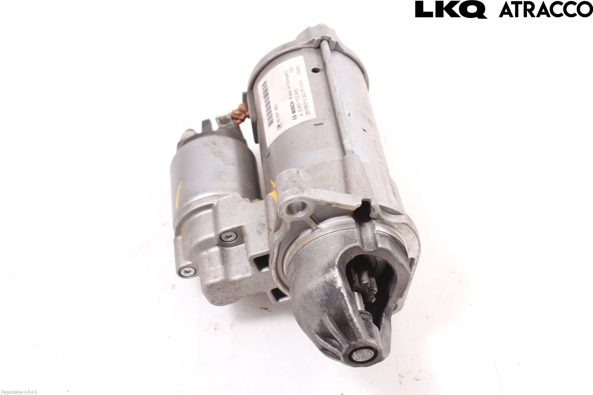 Opel CORSA E 15-19 Startmotor Diesel