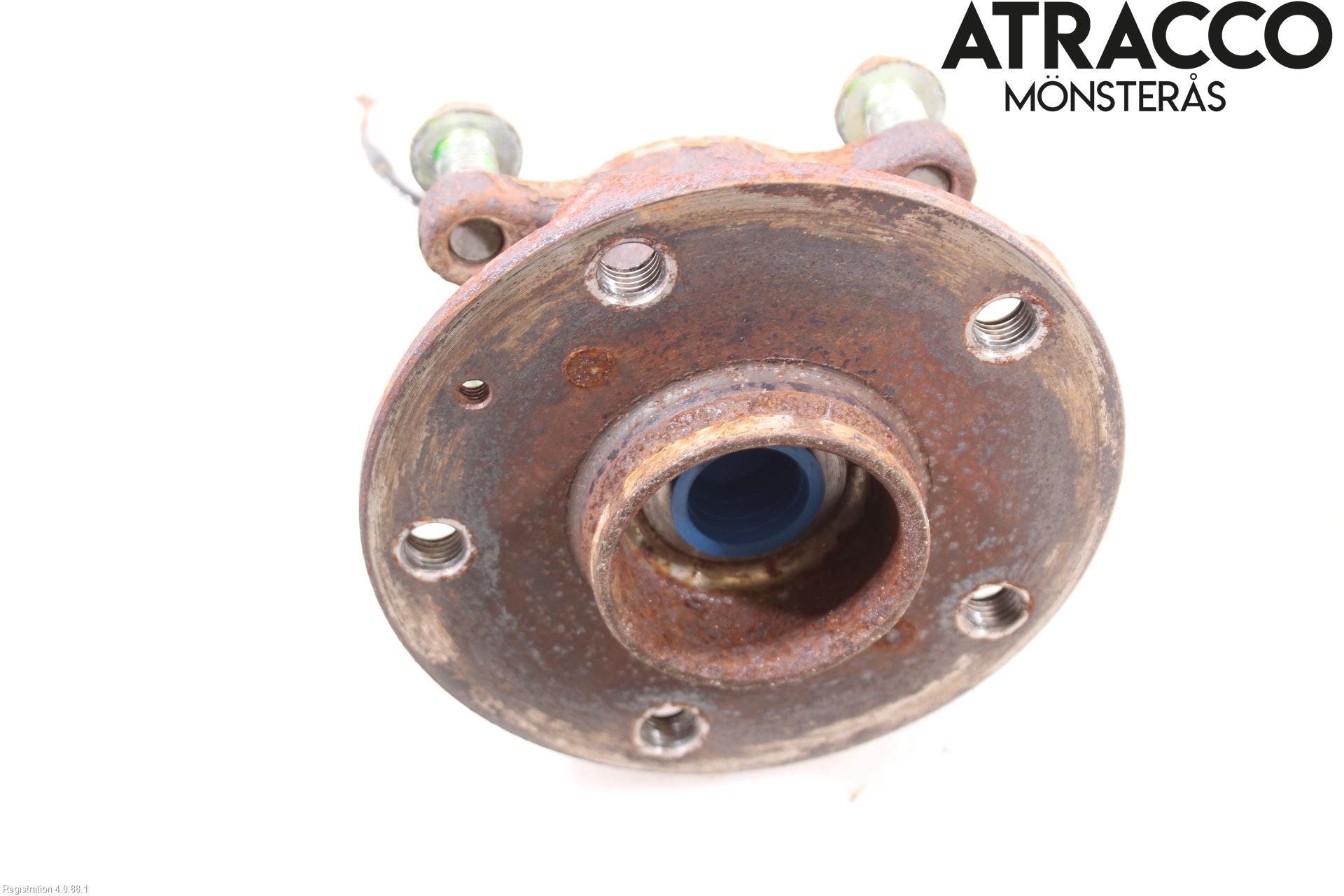 Suzuki VITARA 15- Nav Bak