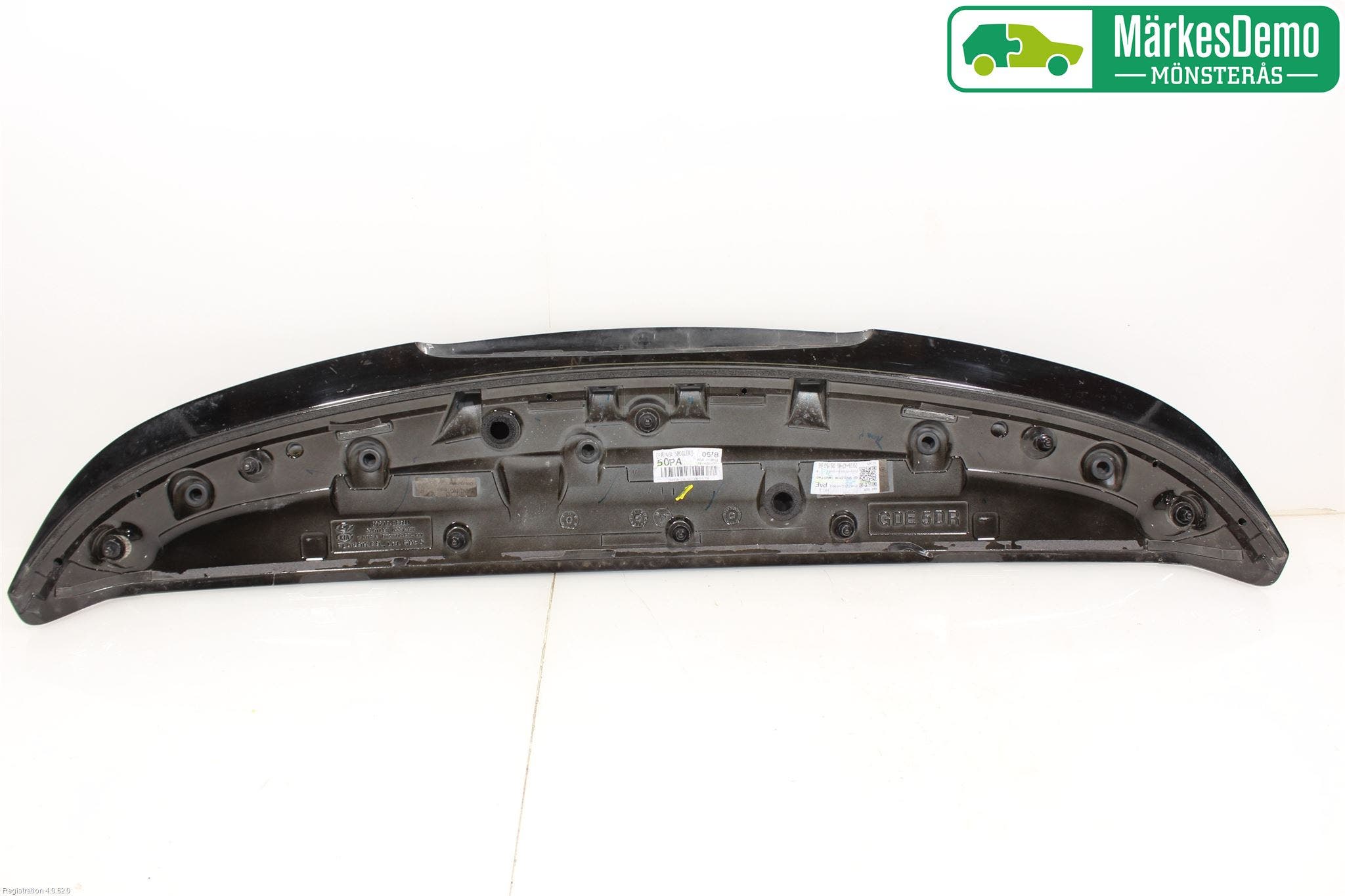 Hyundai i30 GD 13-17 Spoiler Baklucka