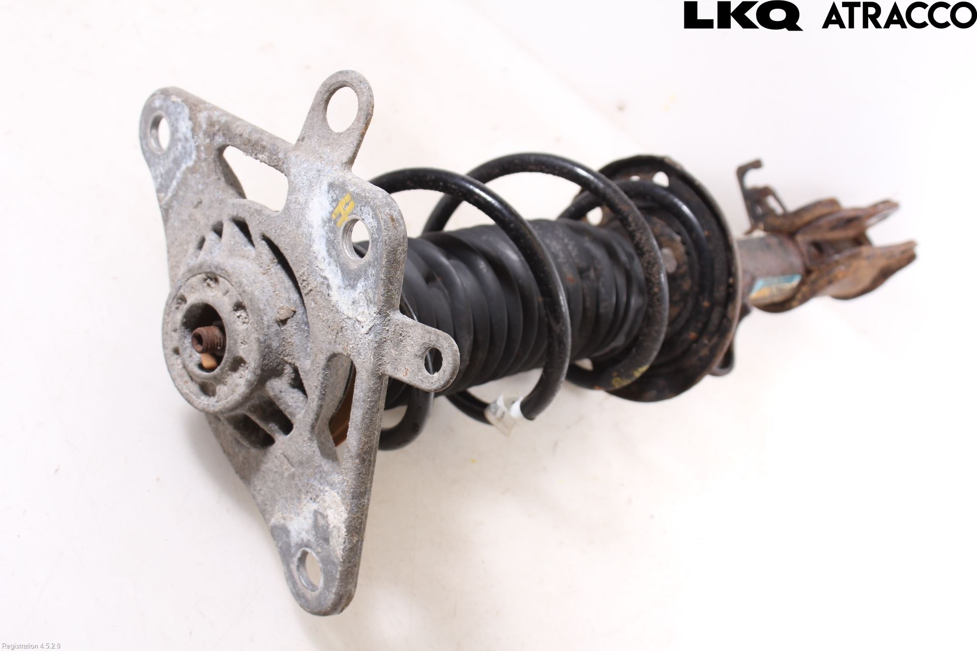 Jeep RENEGADE Fjäderben Bak Höger