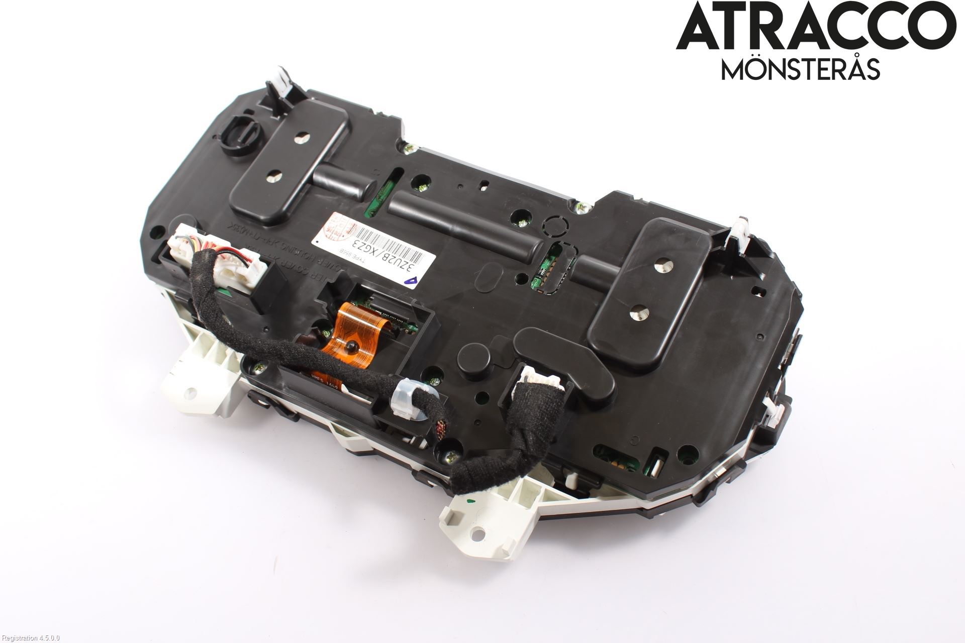 Nissan PULSAR Instrument Komb