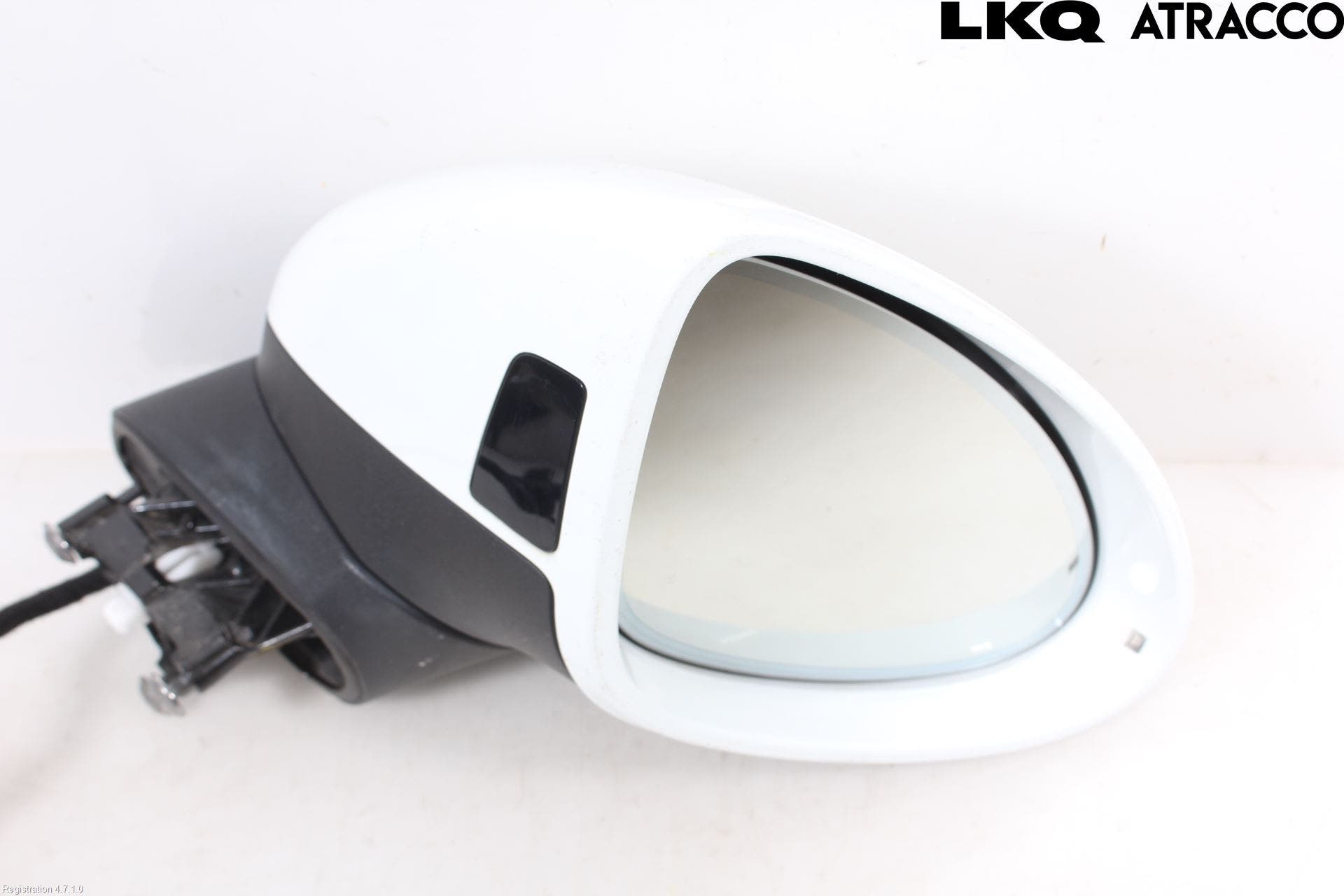 Porsche CAYENNE 03- Spegel Yttre El Hö