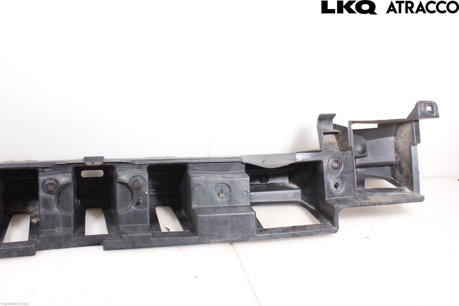 Peugeot 407 Stötfångare Deformelement Bak