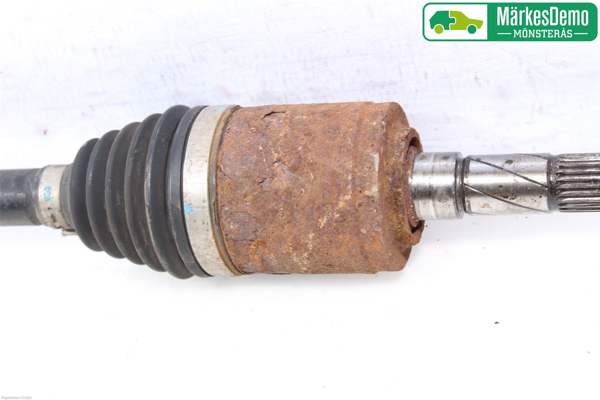 Volvo V60 11-13 Drivaxel Bak Höger