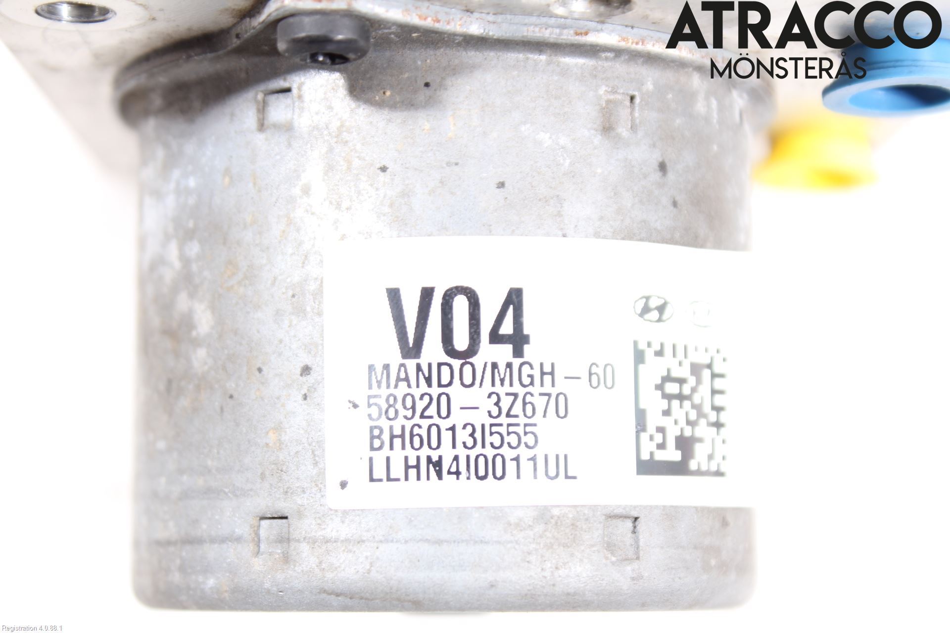 Hyundai i40 16-18 Abs Hydraulaggregat