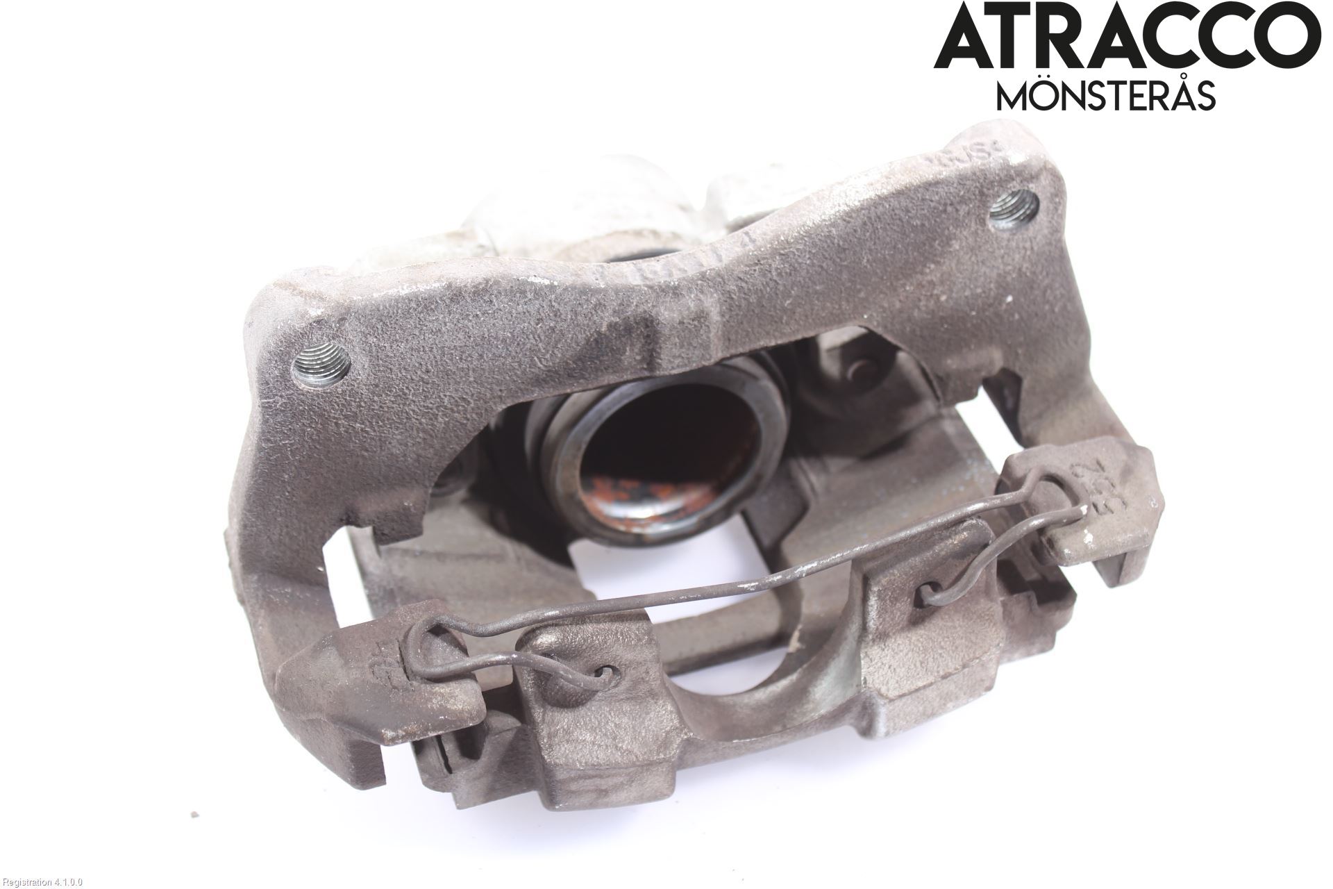 Toyota YARIS XP130 15-20 Bromsok Fram Höger
