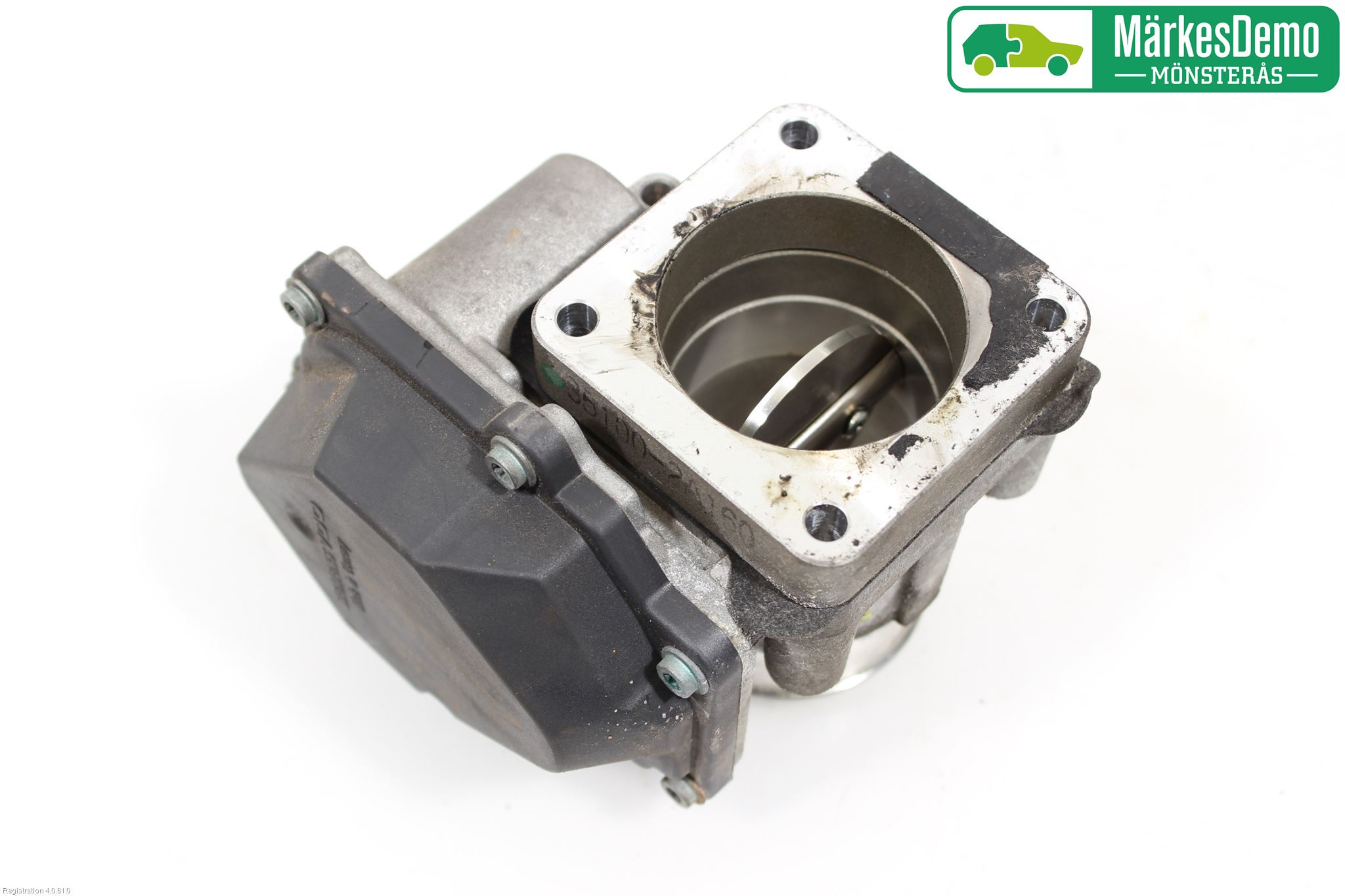 Kia CEED 06-12 Injspjällhus