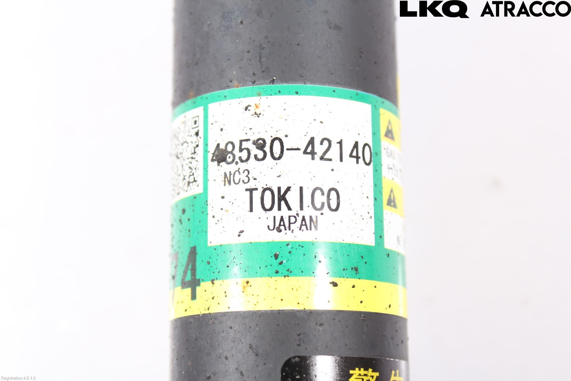 Toyota RAV4 19- Stötdämpare Bak