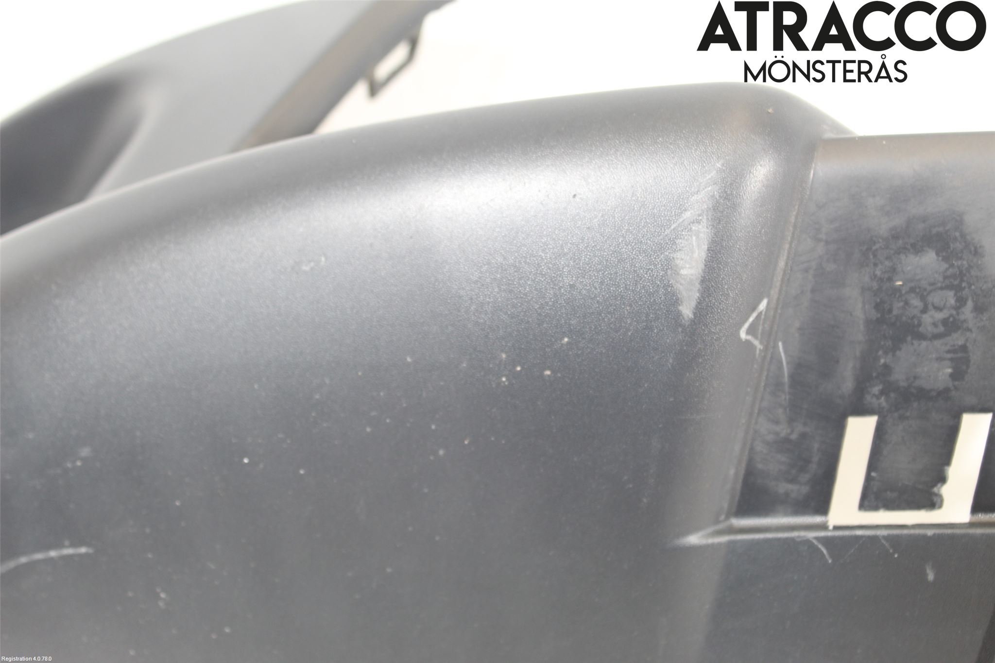 Jeep CHEROKEE Spoiler Fram