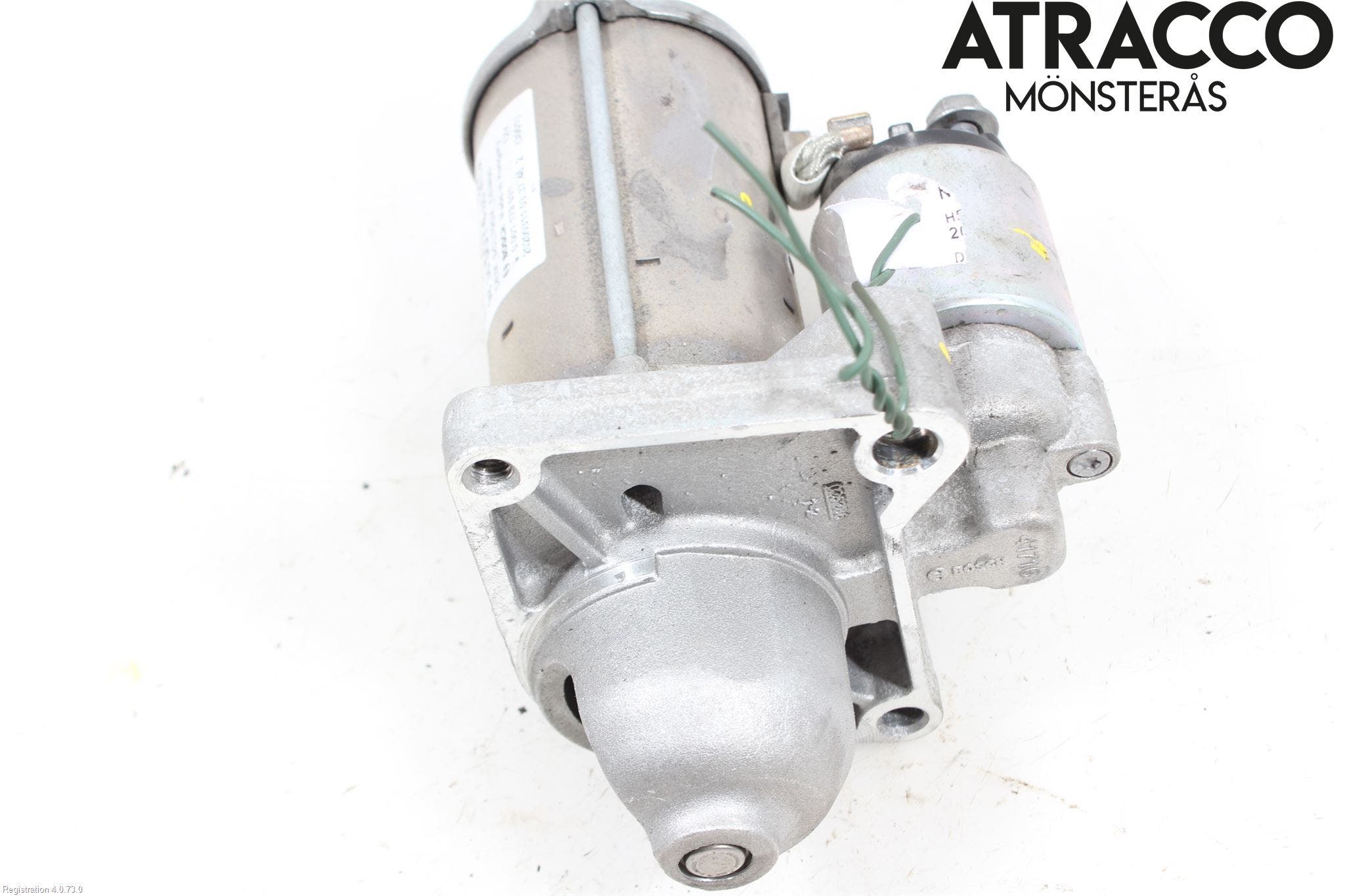Peugeot 2008/E-2008 20- Startmotor