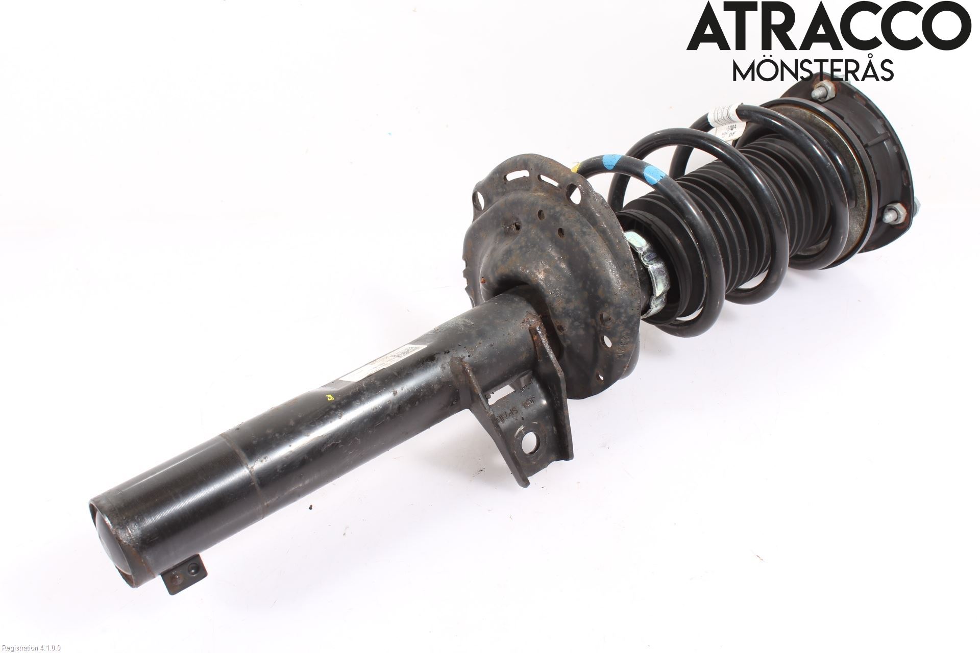 Seat LEON 20- Fjäderben Fram Vänster