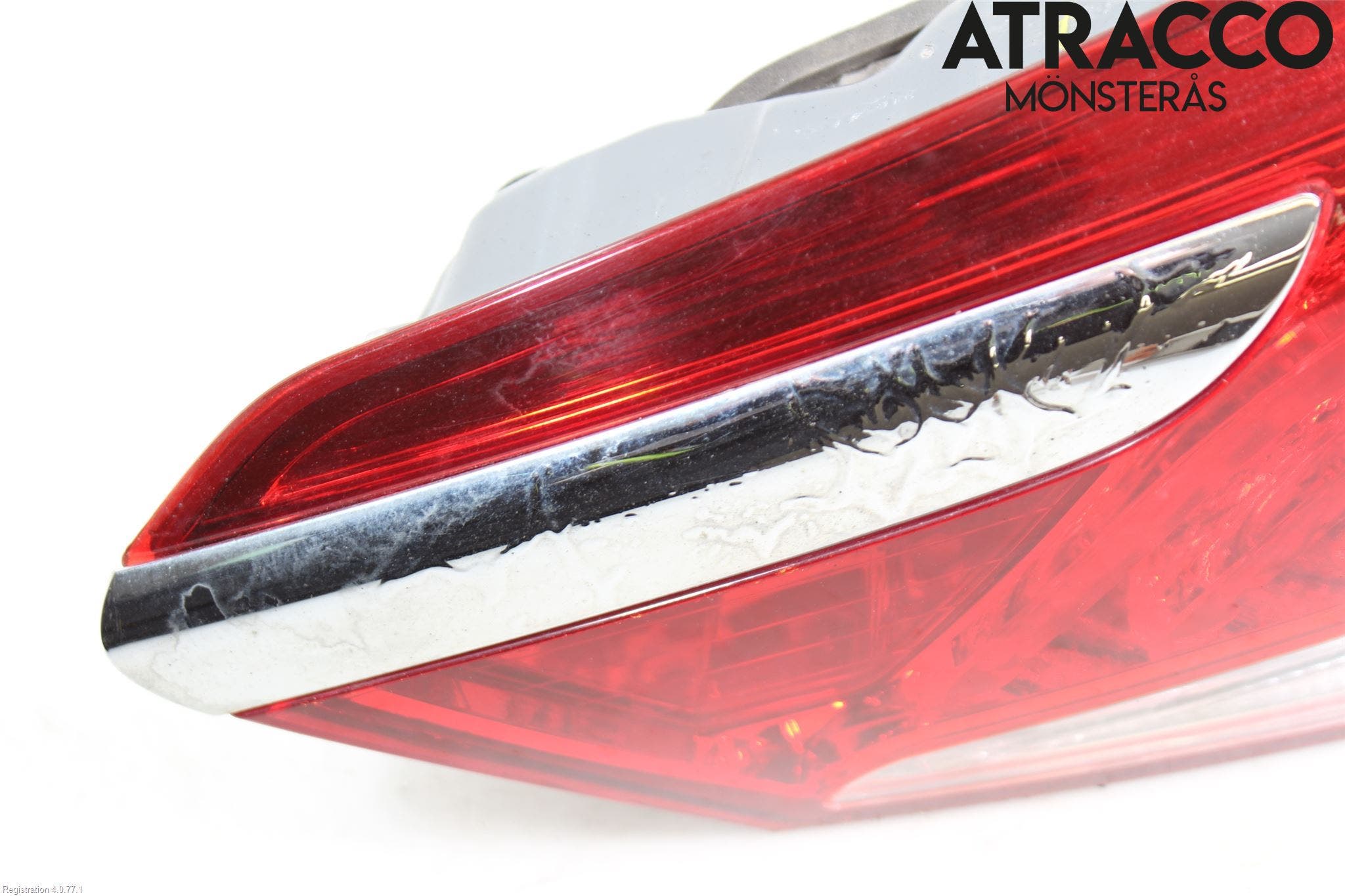 Hyundai i40 08-15 Bakljus Lucka Hö