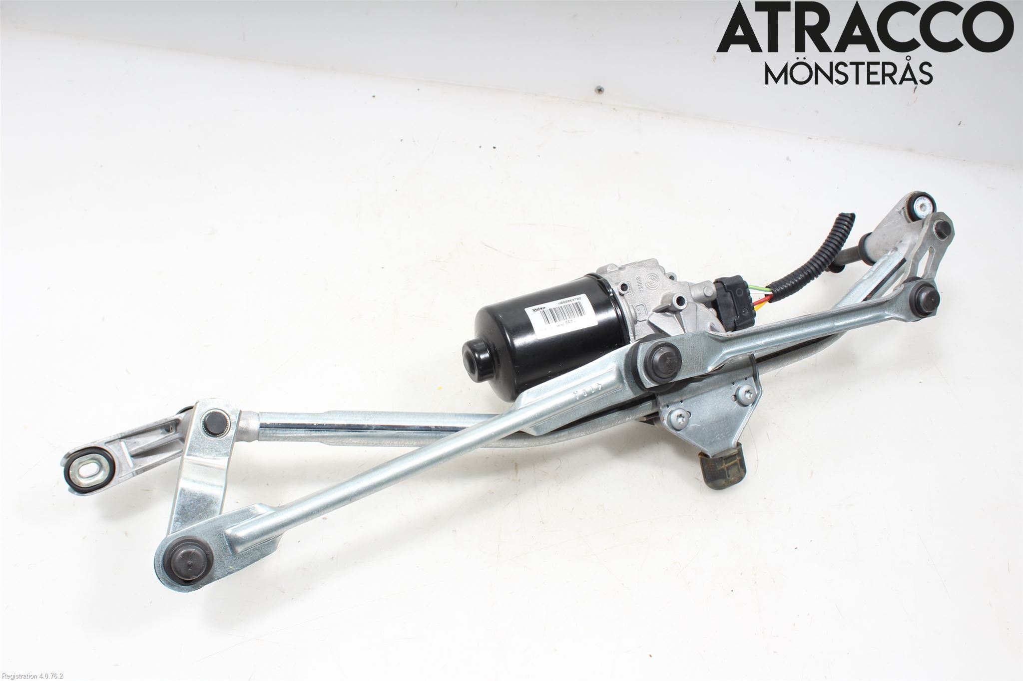 Peugeot EXPERT/E-EXPERT 17- Torkarmotor Vindruta