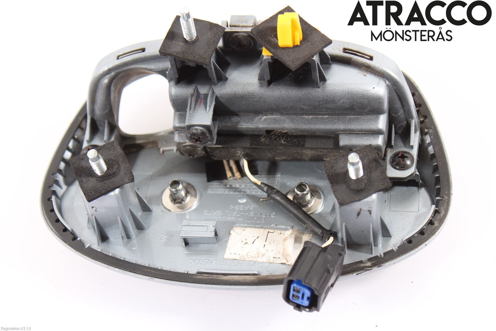 Hyundai IONIQ AE 17-22 Bakluckehandtag