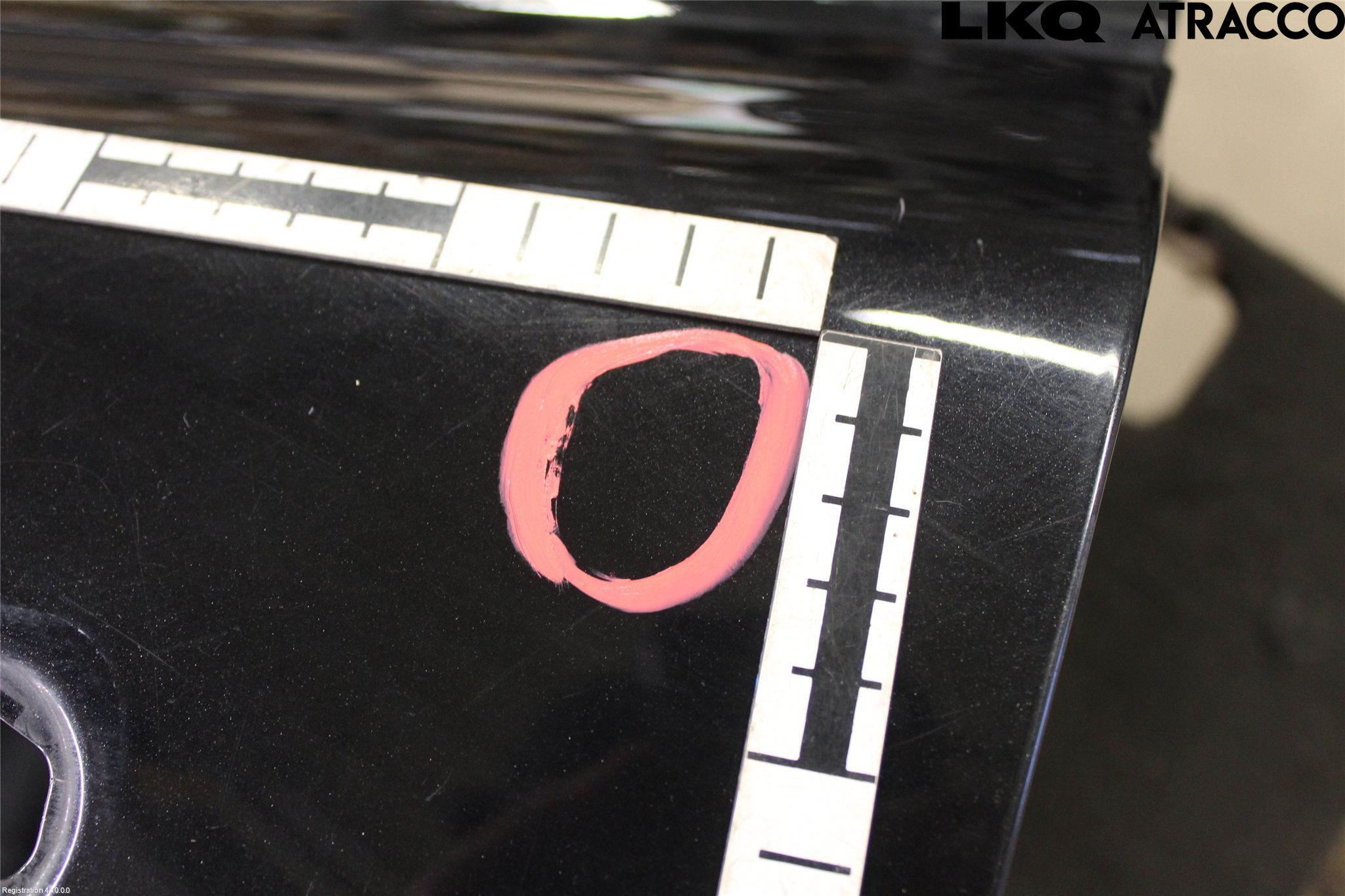 Volvo XC70 14-16 Dörr Fram Vänster