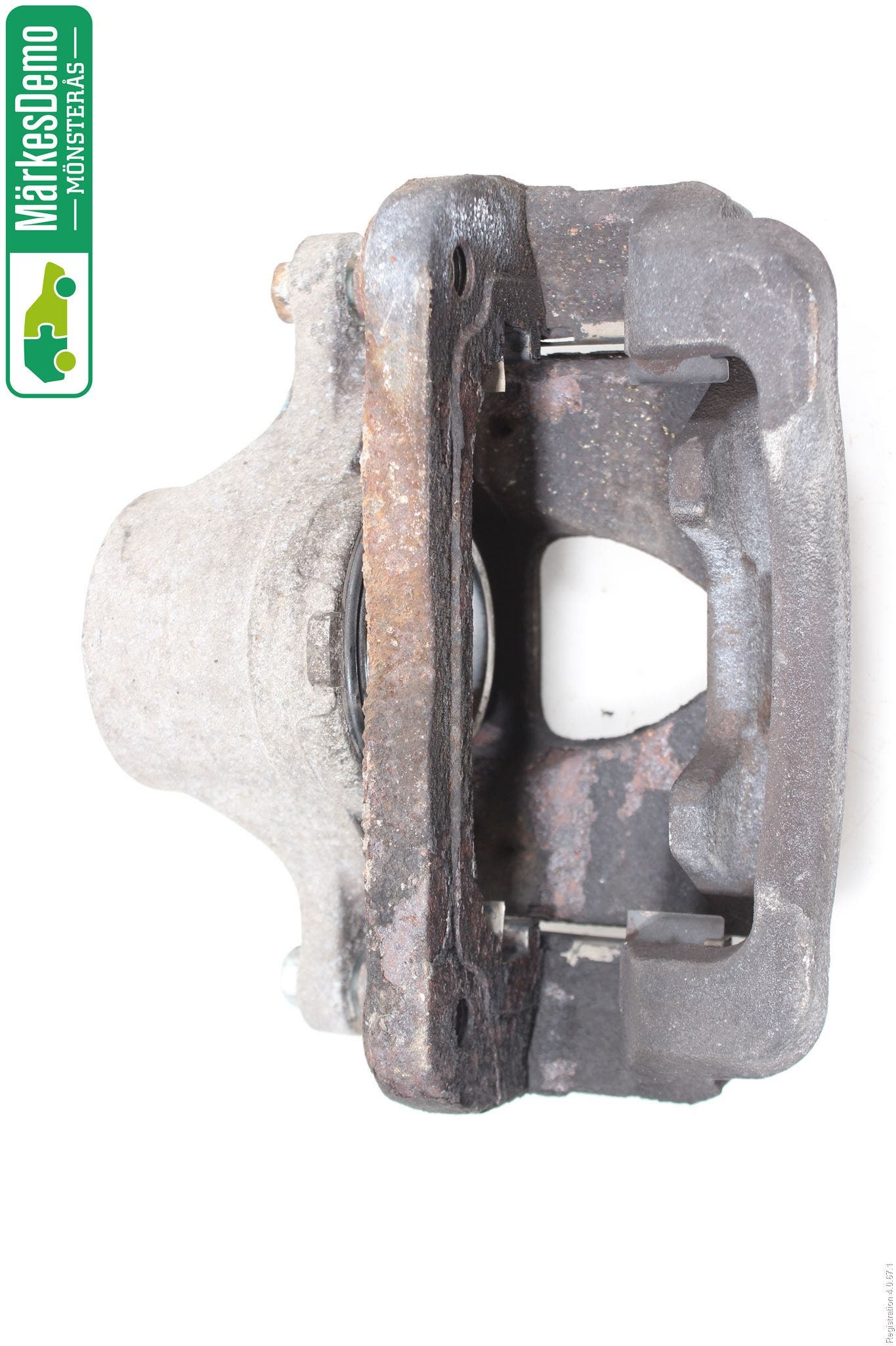 Peugeot 308 14-21 Bromsok Fram Höger