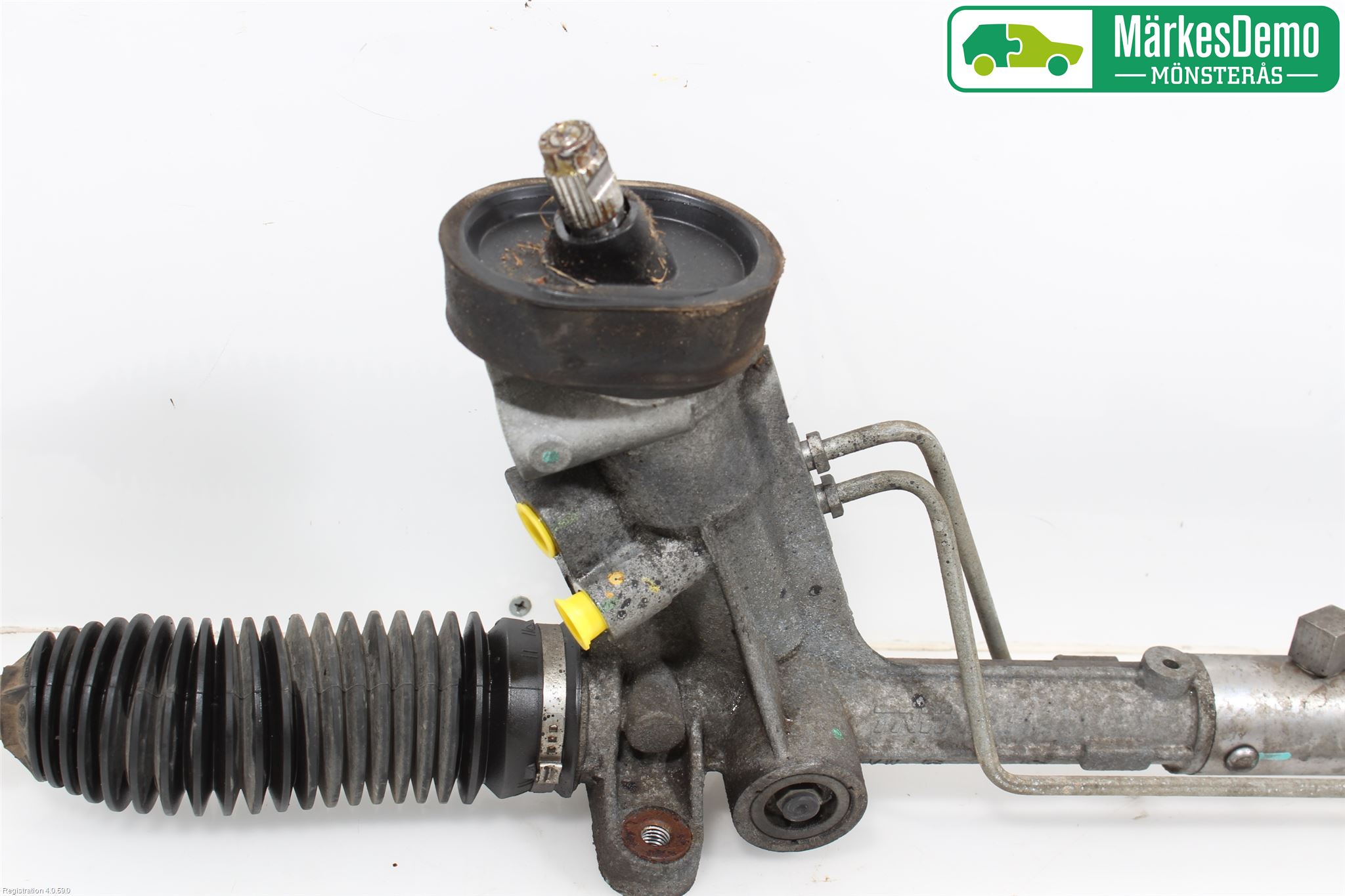 Skoda FABIA 07-14 Styrväxel Servo -Snäcka