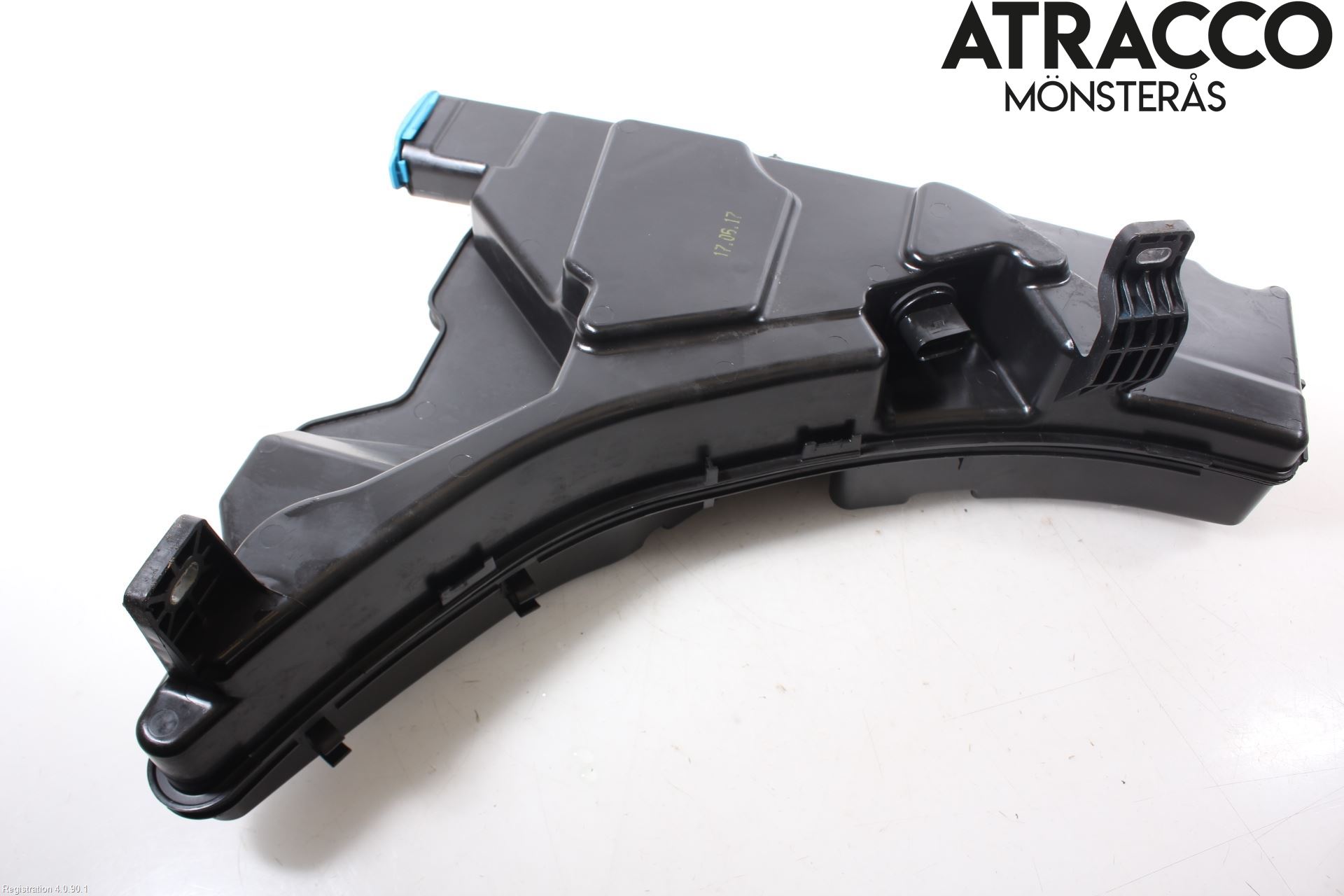 Audi A5 17- Spolartank Vindruta-Strål