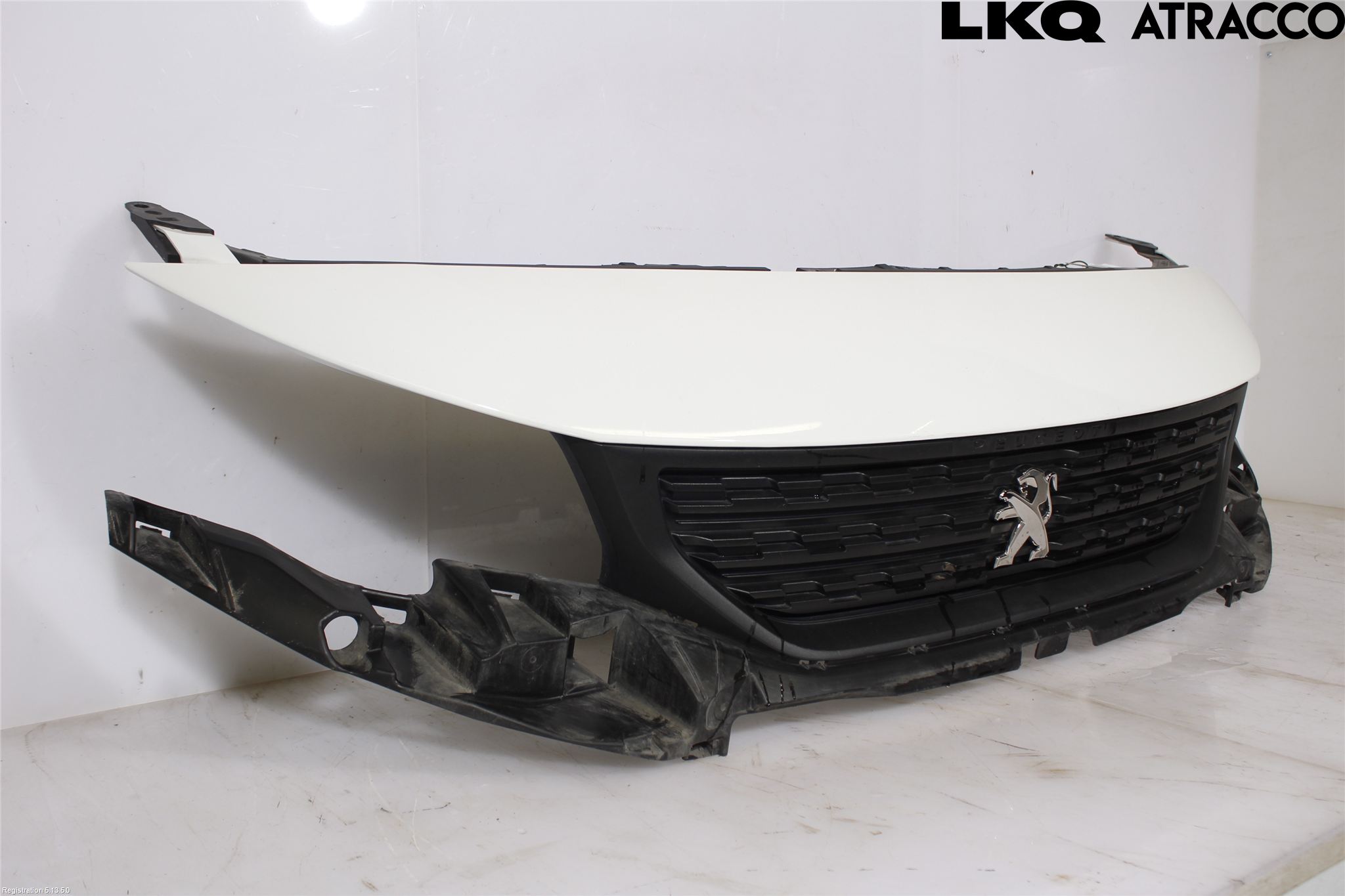 Peugeot PARTNER/E-PARTNER 19- Grill Komp