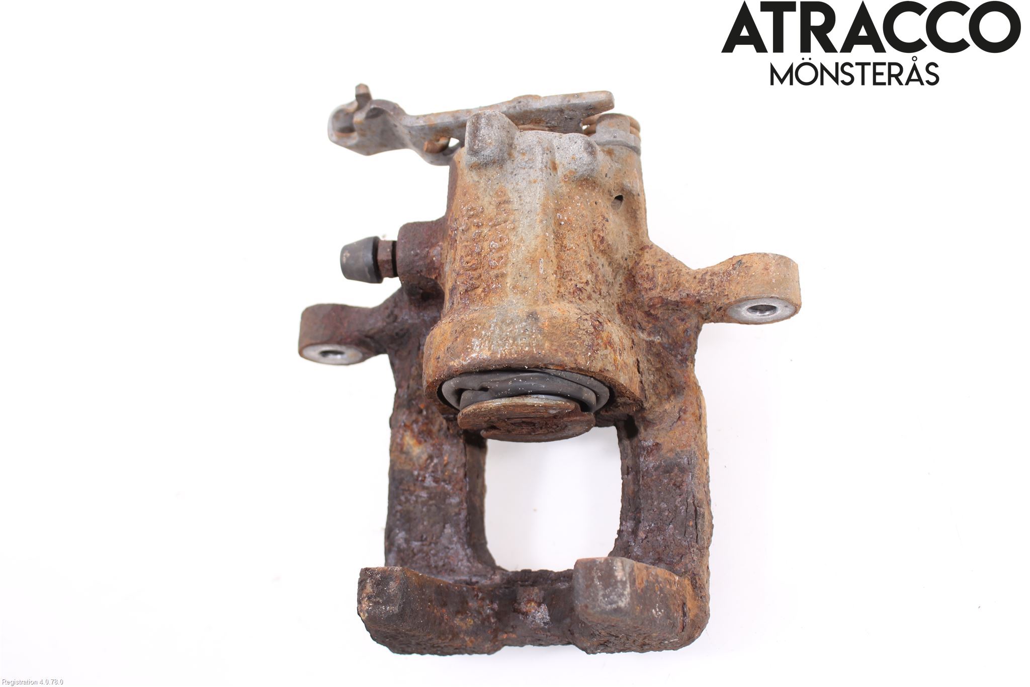 Skoda SUPERB 09-15 Bromsok Bak Vänster