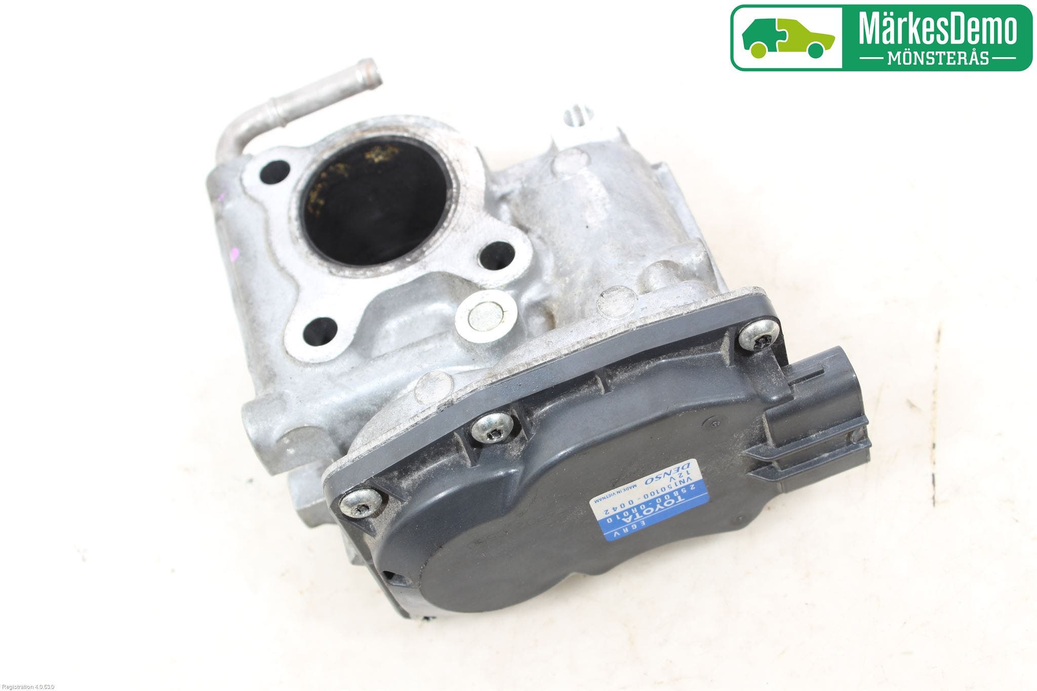 Toyota AVENSIS 09-15 Egr Ventil