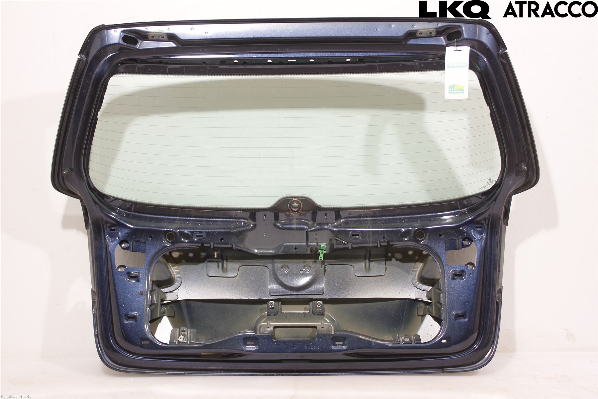 Volkswagen VW PASSAT 11-14 Baklucka Kombi