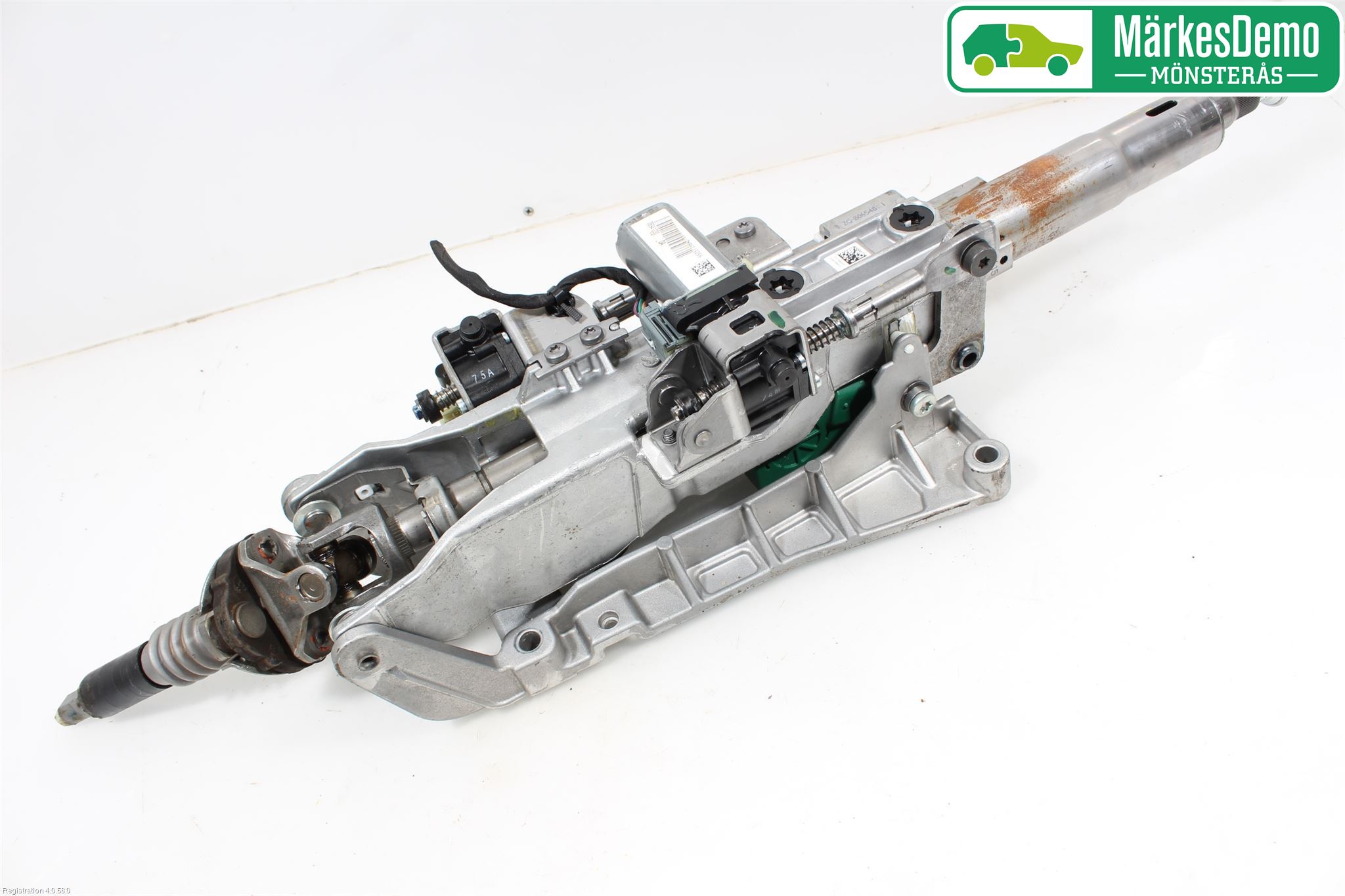 Jeep GRAND CHEROKEE 10-20 Rattaxelagg Justerbart