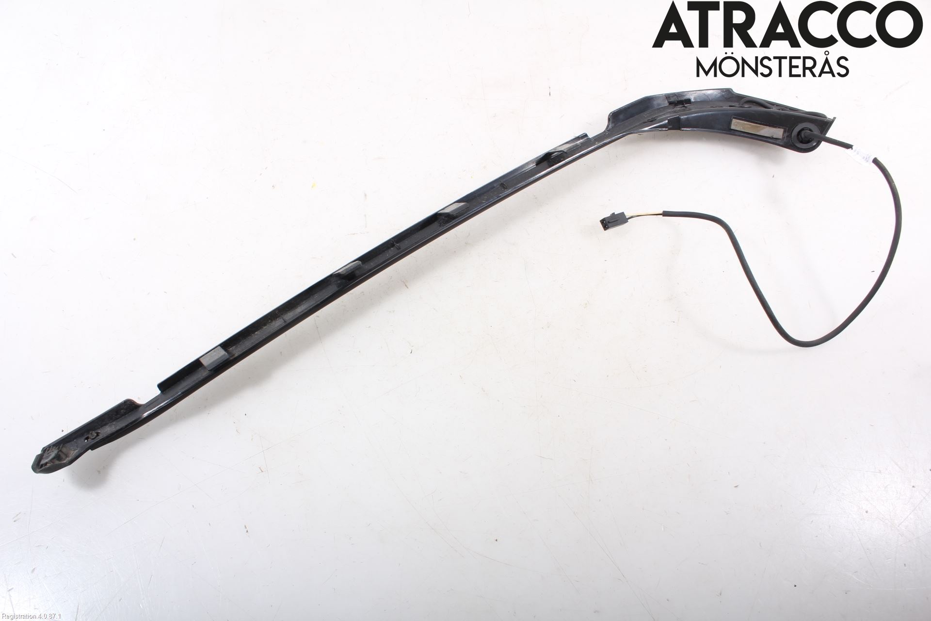 Volkswagen VW PASSAT 15-19 List Bak-Baklucka