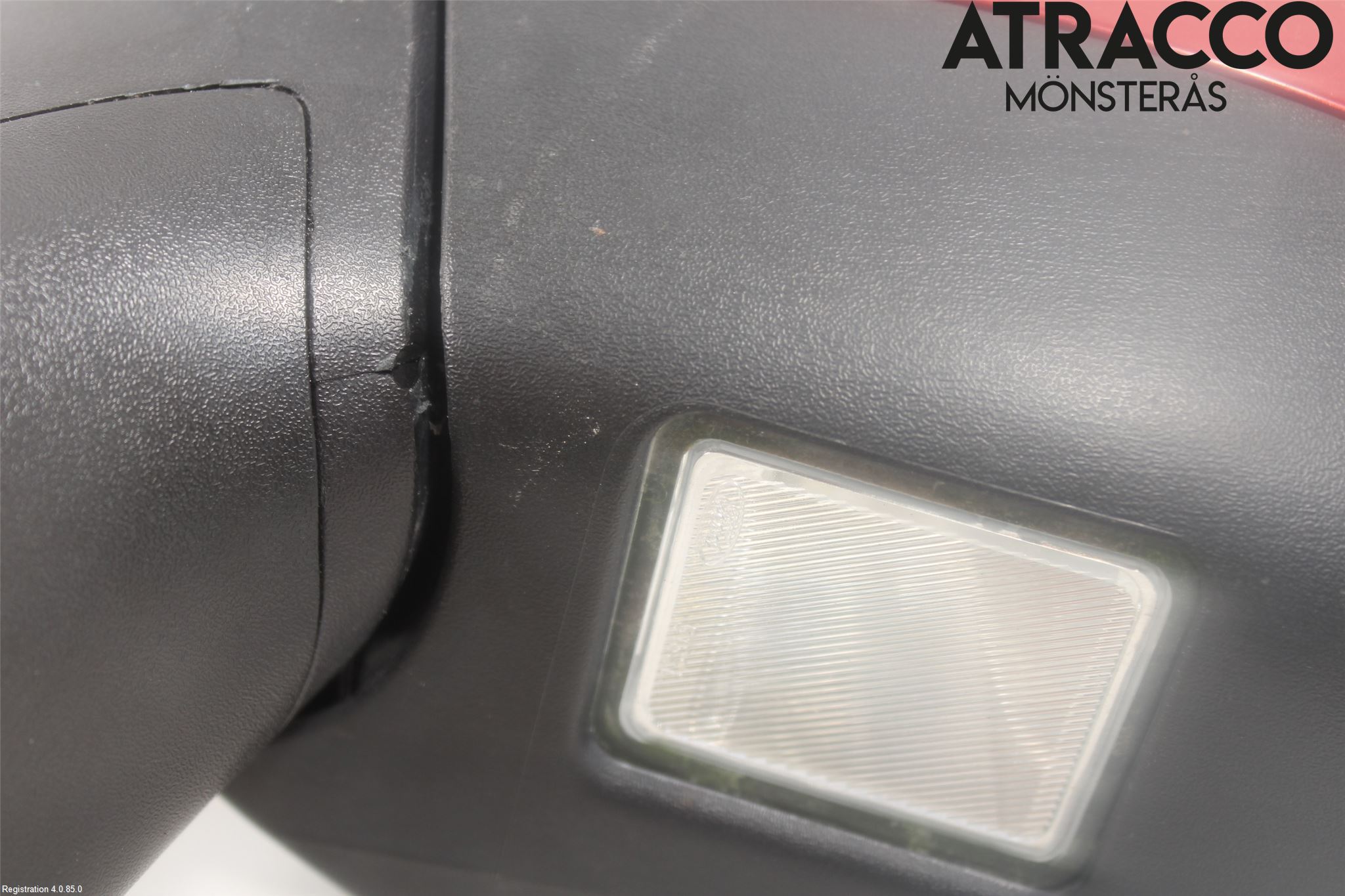 Ford KUGA 08-12 Spegel Yttre El Vä