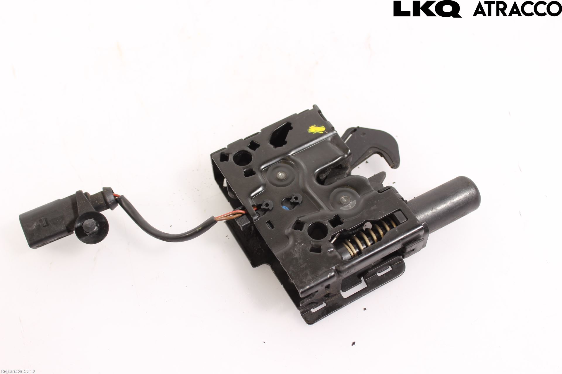 Skoda SUPERB 16-24 Huvlås