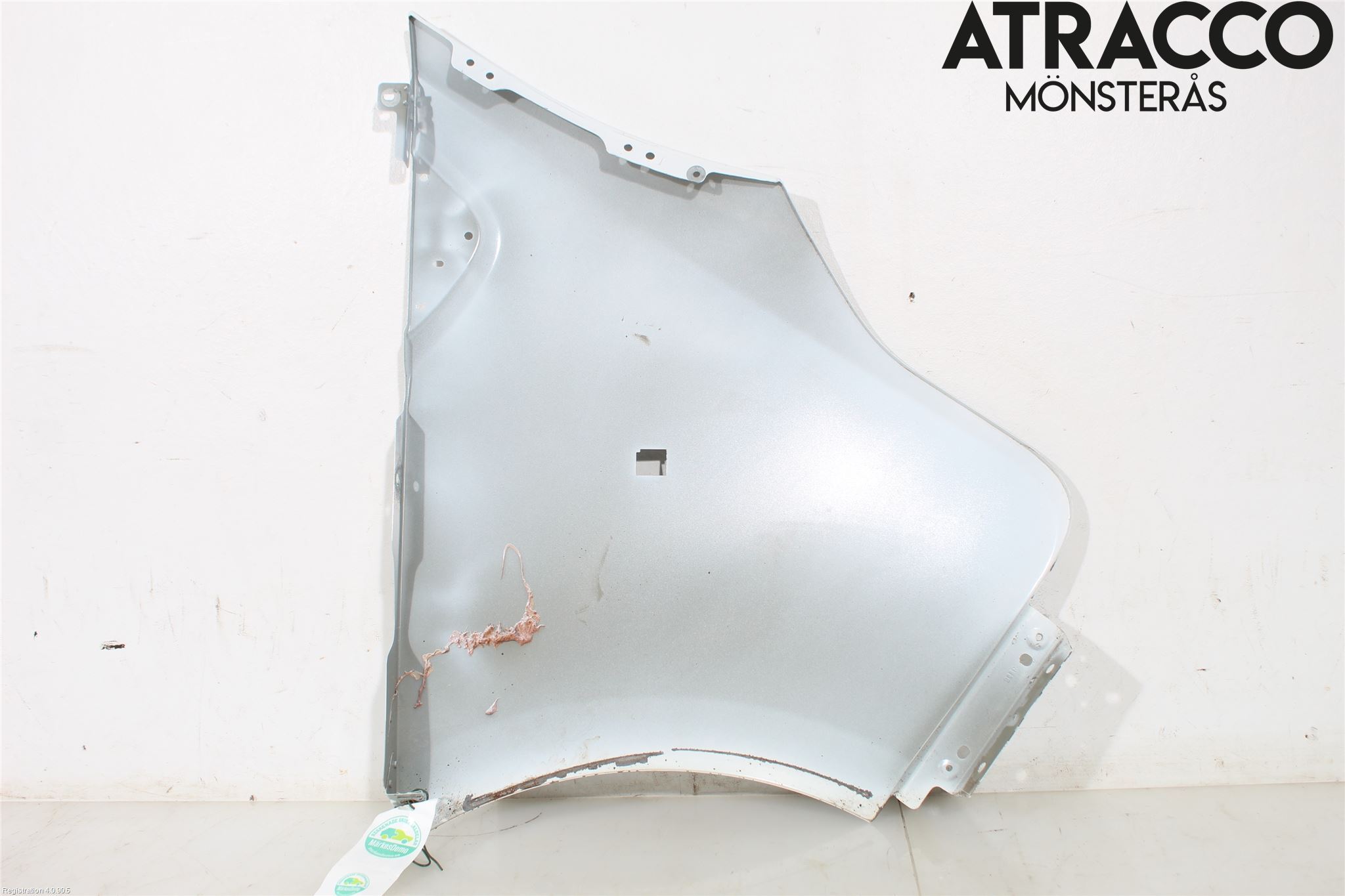 Opel VIVARO 15-19 Skärm Fram Vänster