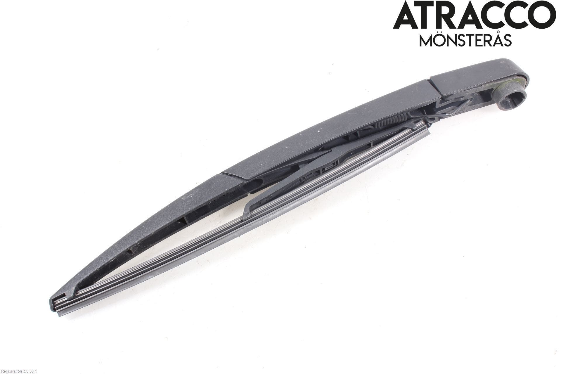 Peugeot 2008 13-20 Torkararm-Bakruta