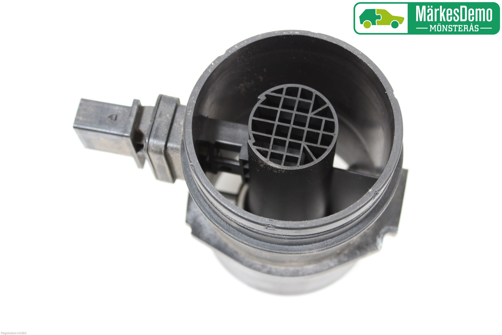 BMW X1 E84 10-15 Injluftmassamätare