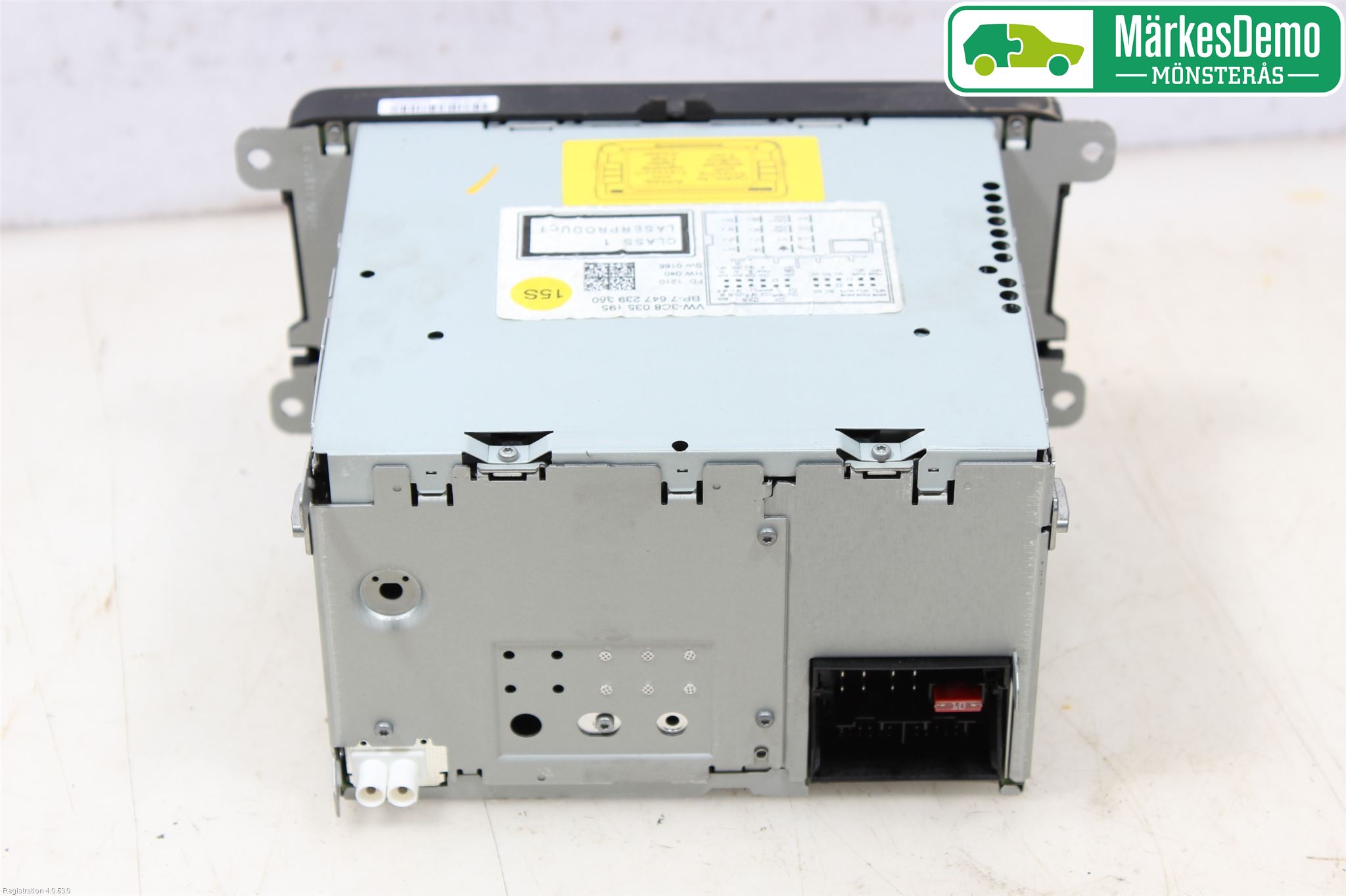Volkswagen VW TIGUAN 07-16 Radio
