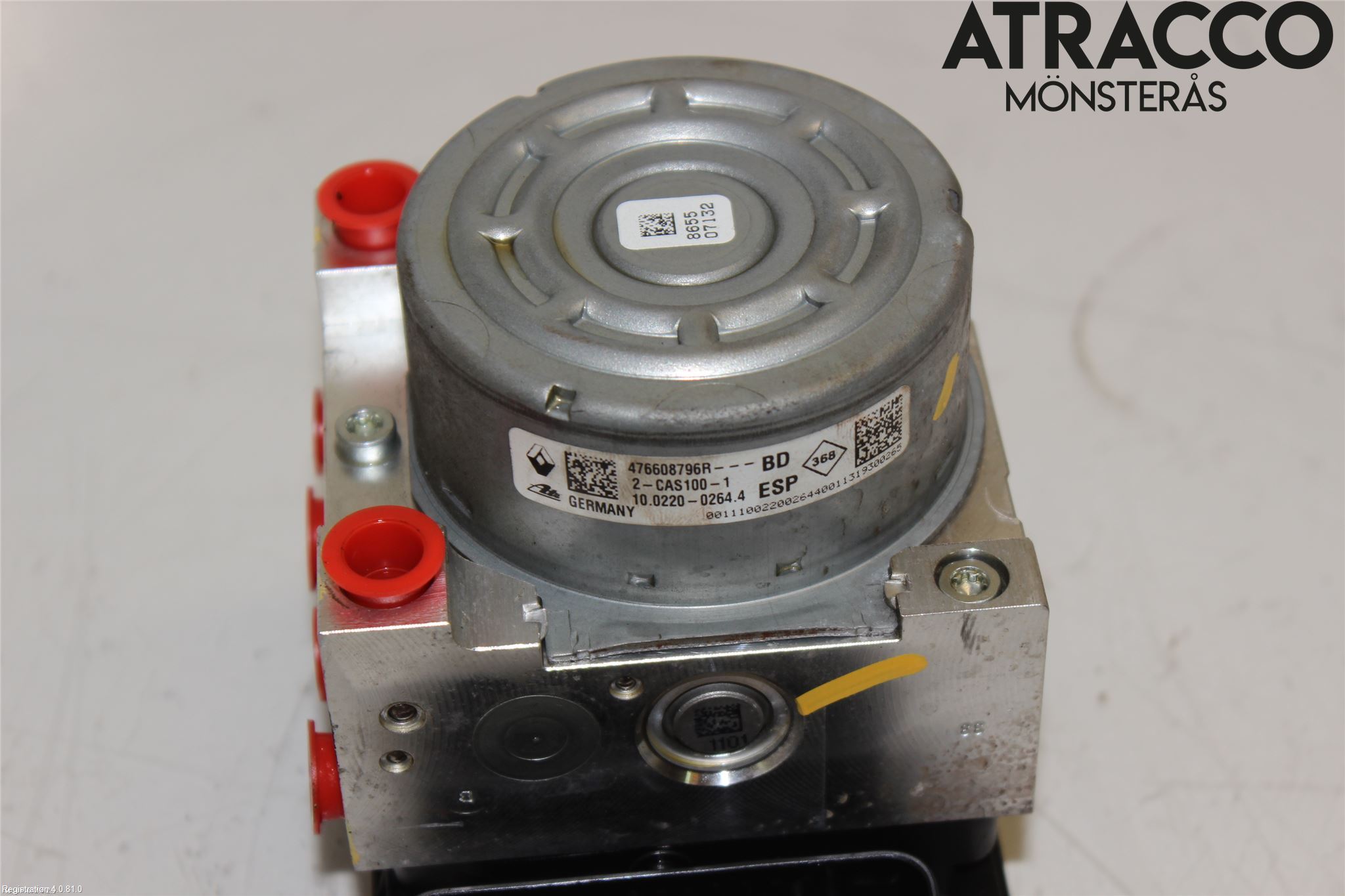 Dacia DOKKER 13- Abs Hydraulaggregat