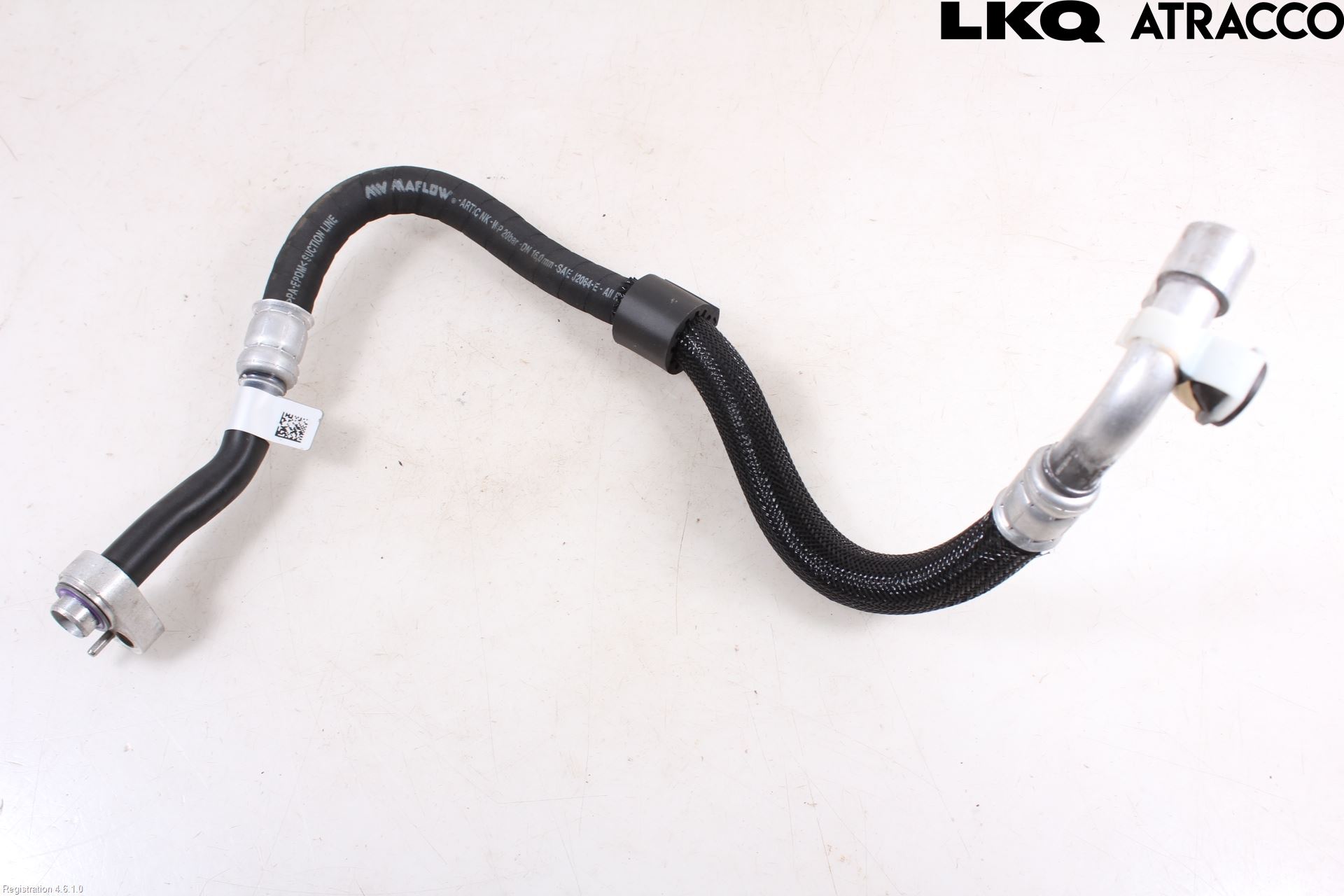 BMW 1 F40 19- Ac Slang-Rör