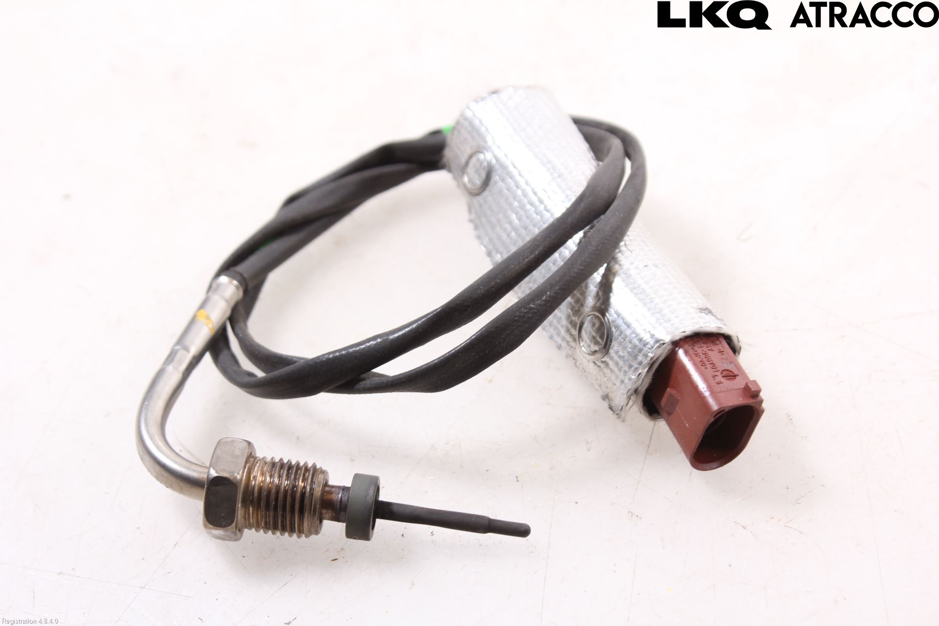 Volkswagen VW CADDY 11-15 Givare Temp-Tryck Avgas