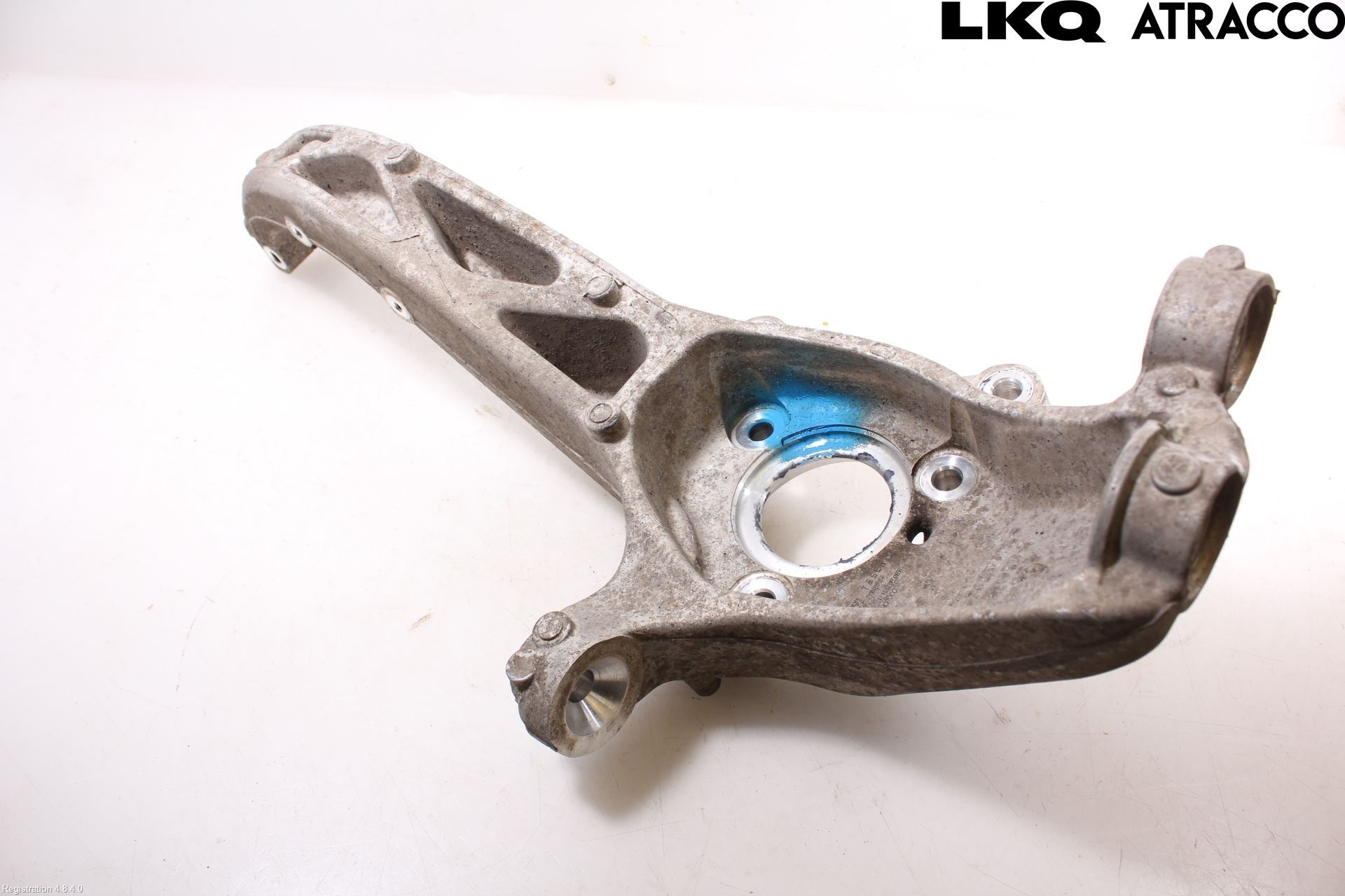 Tesla MODEL Y 21- Styrspindel Lagerhus Hö