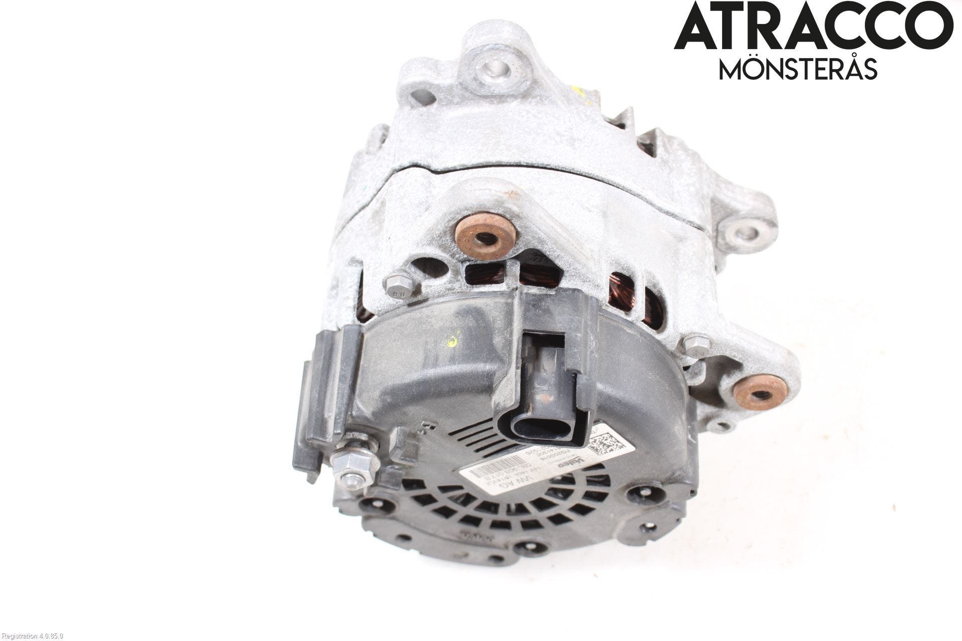 Audi Q5 09-16 Generator