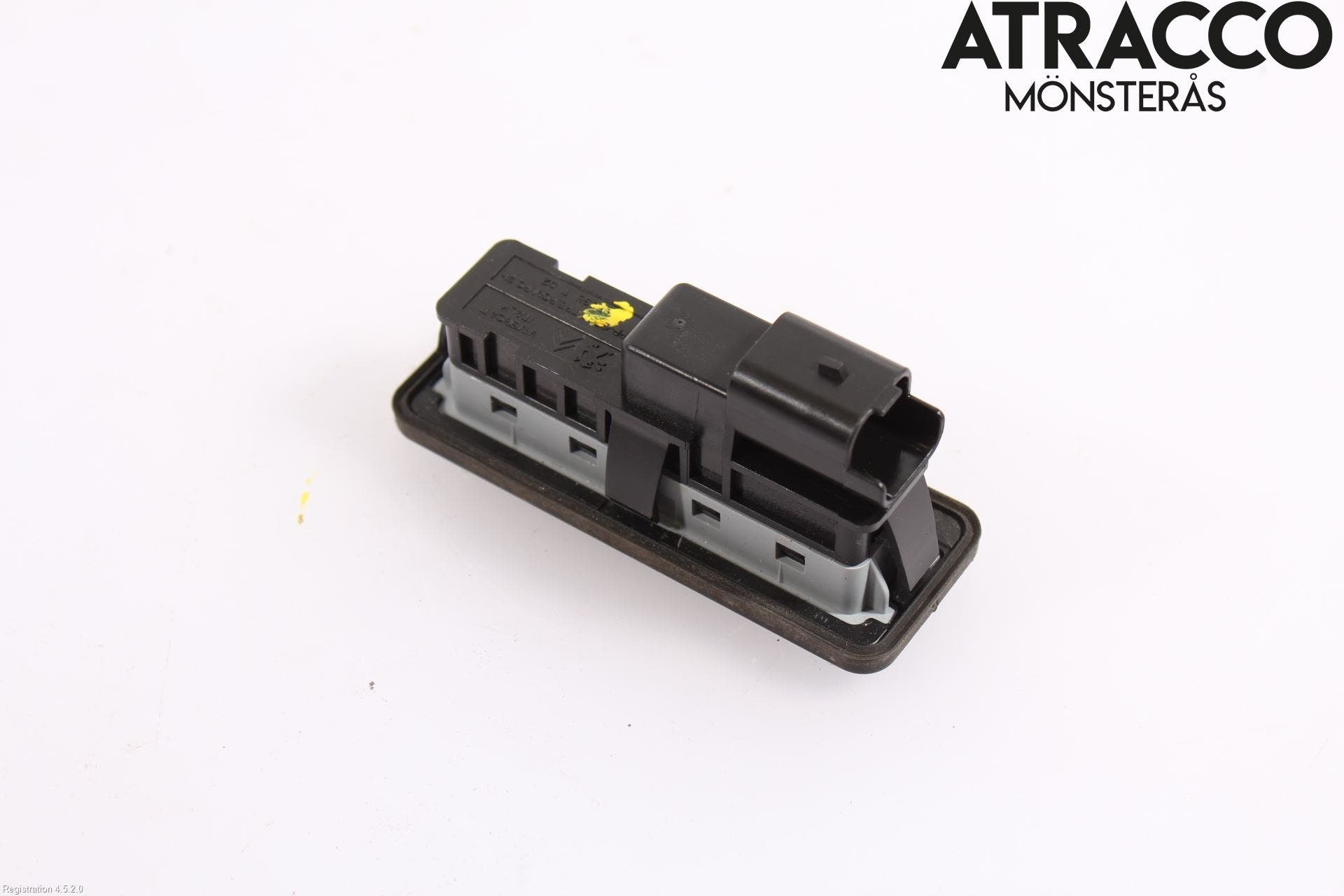 Peugeot 308 14-21 Bakluckehandtag