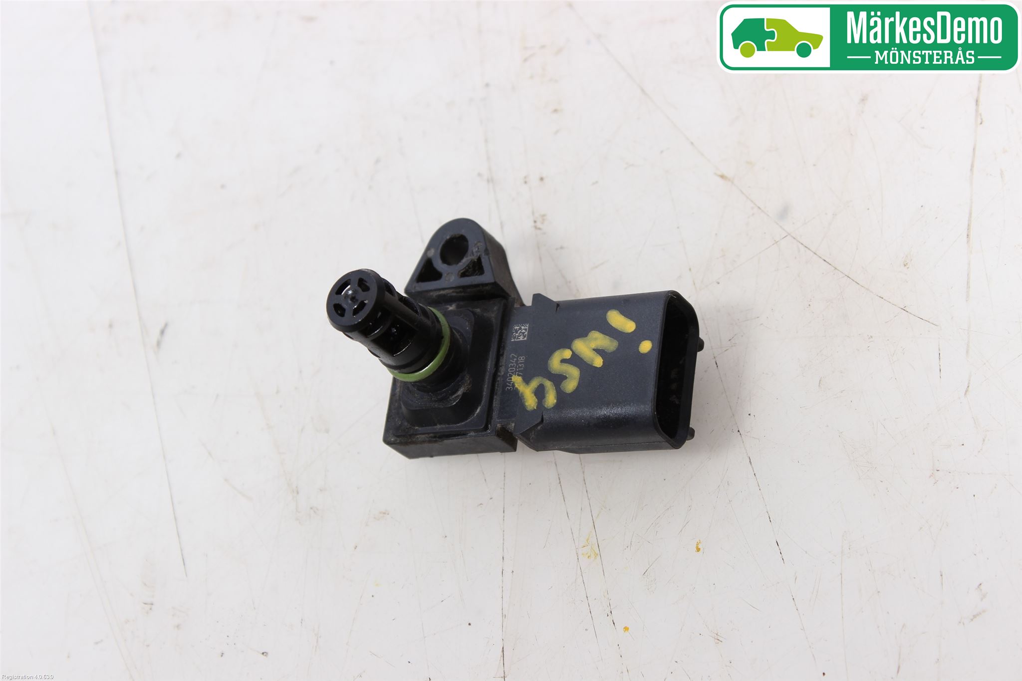 Ford FIESTA 09-12 Injmappsensor
