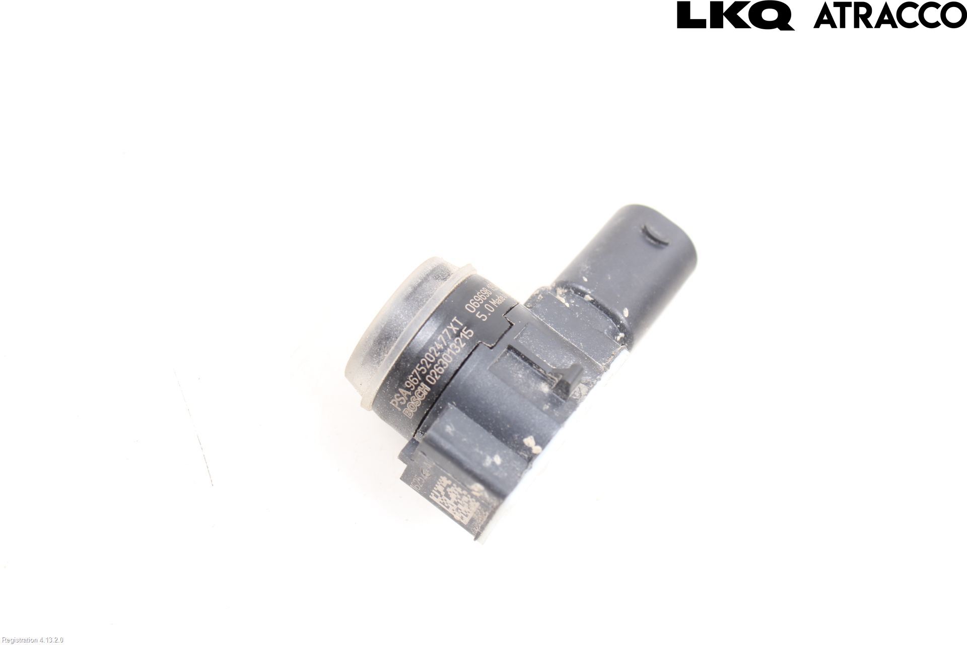 Opel CROSSLAND X 18- Parkeringshjälp Backsensor