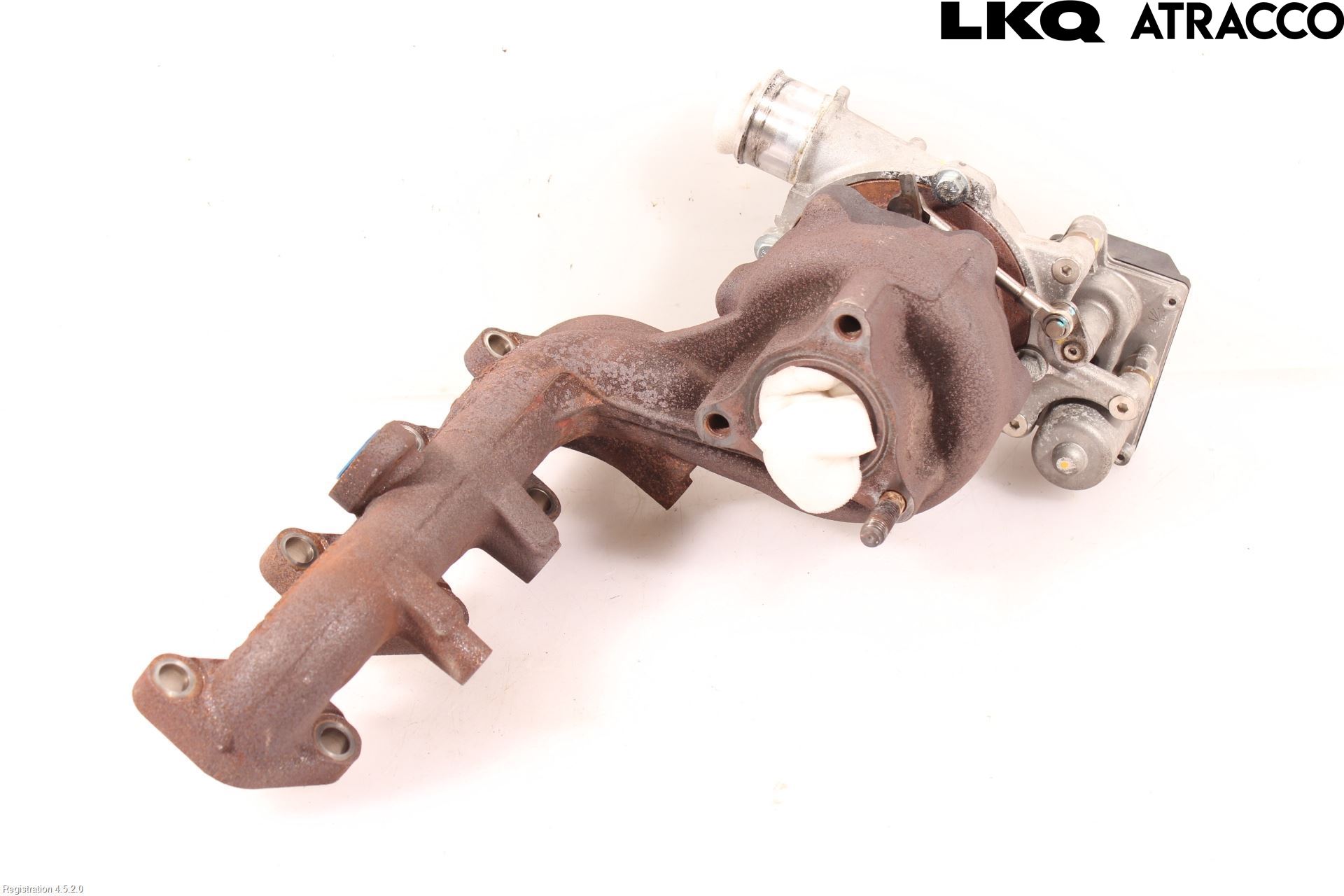 Hyundai i30 GD 13-17 Turboaggregat