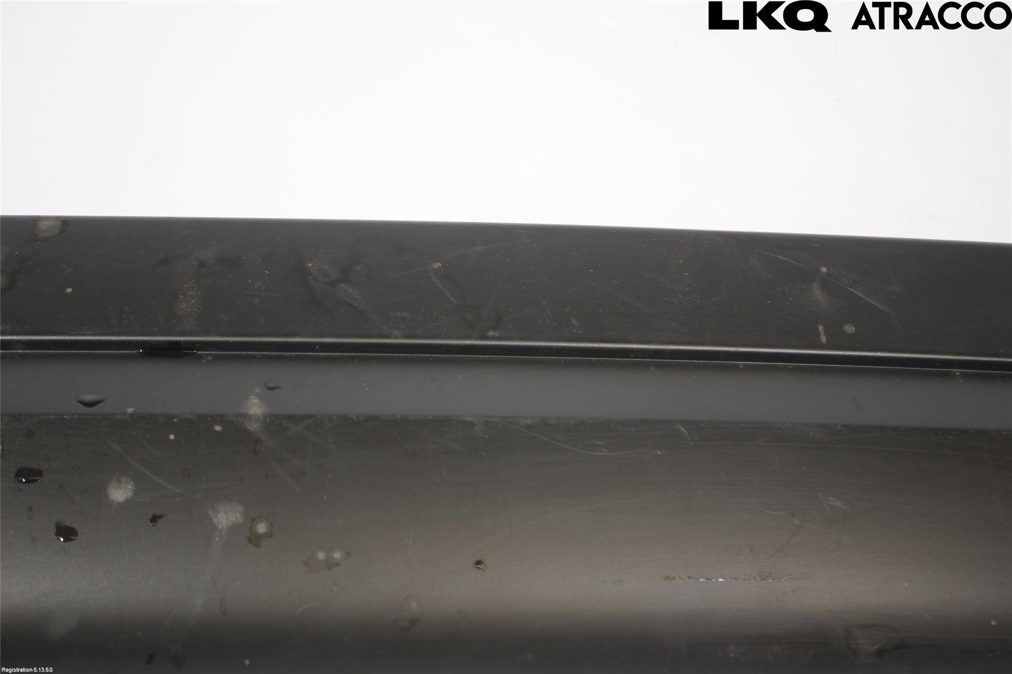 Citroen COTROEN C3 17-24 Spoiler Bak